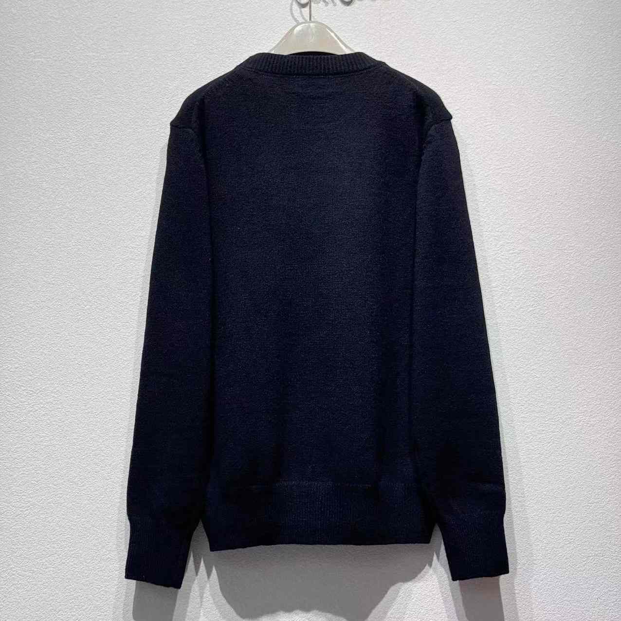 Burberry EKD Wool Cashmere Sweater - DesignerGu