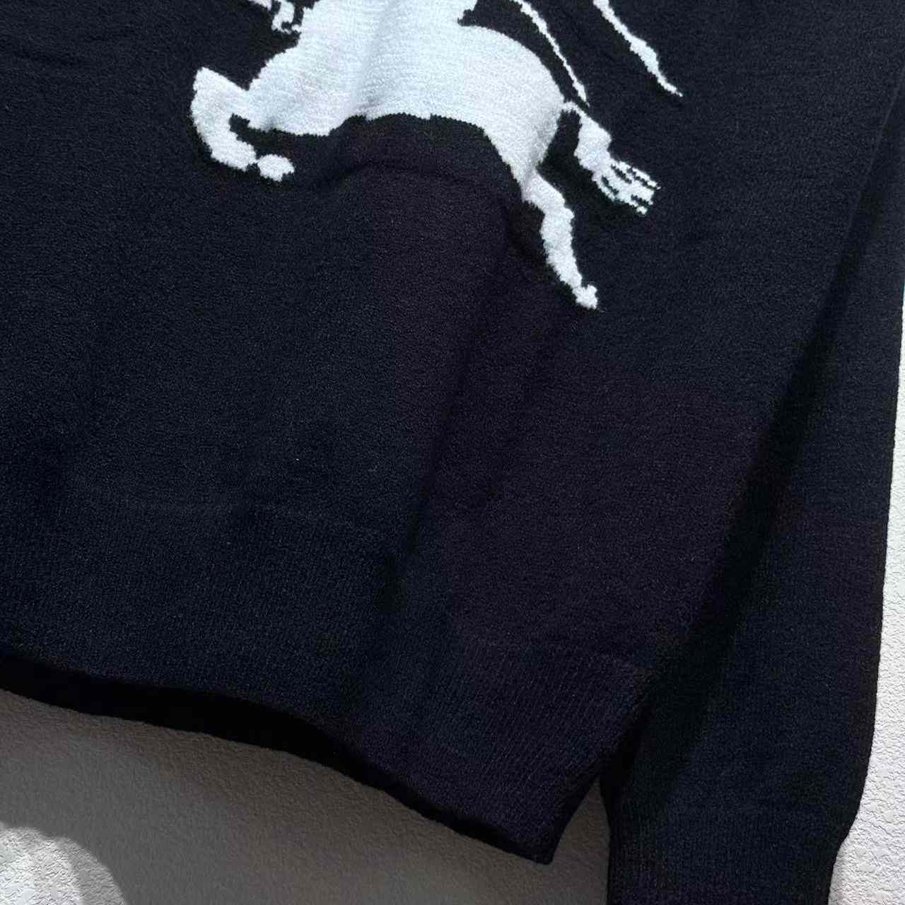 Burberry EKD Wool Cashmere Sweater - DesignerGu