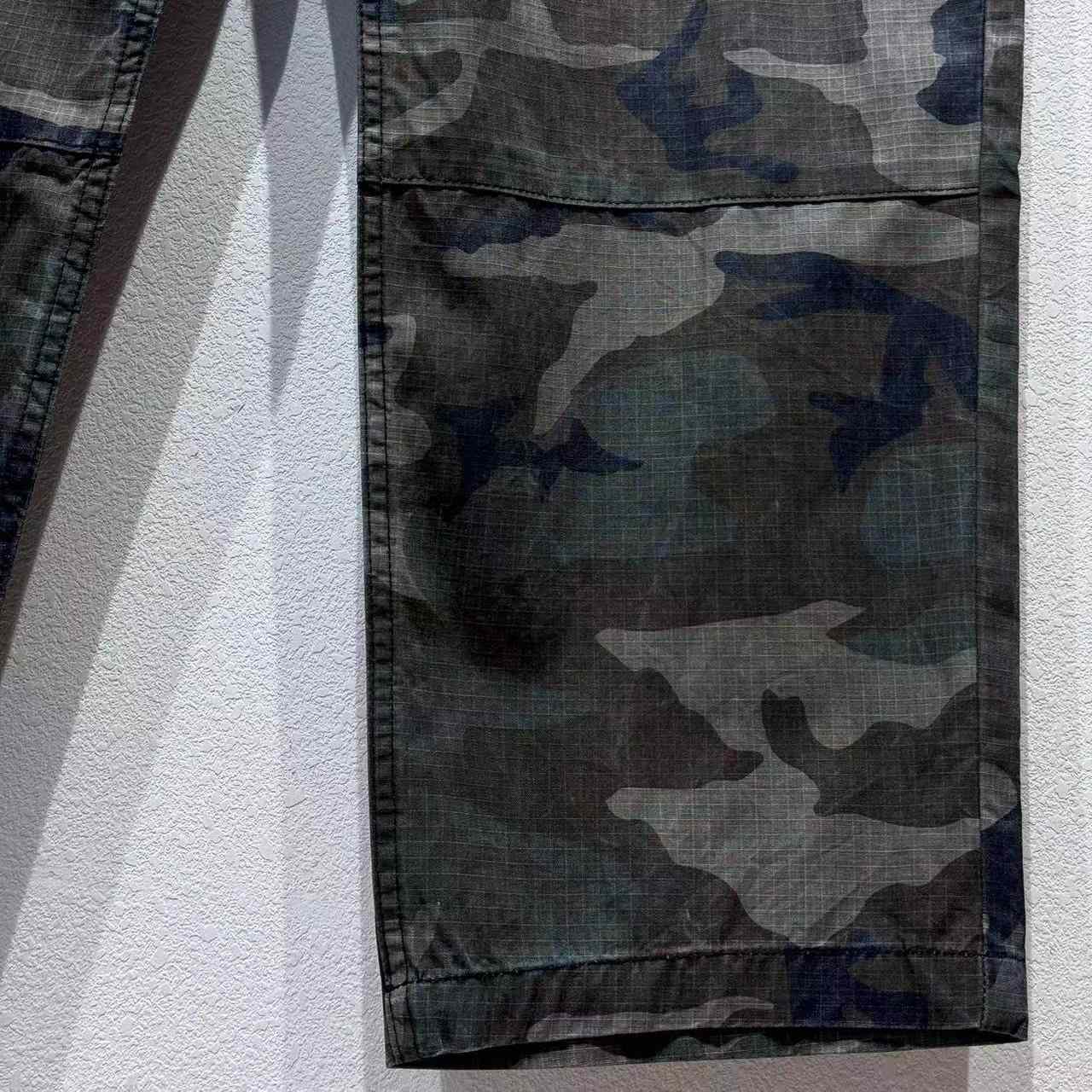 Chrome Hearts Camouflage Cargo Pants - DesignerGu
