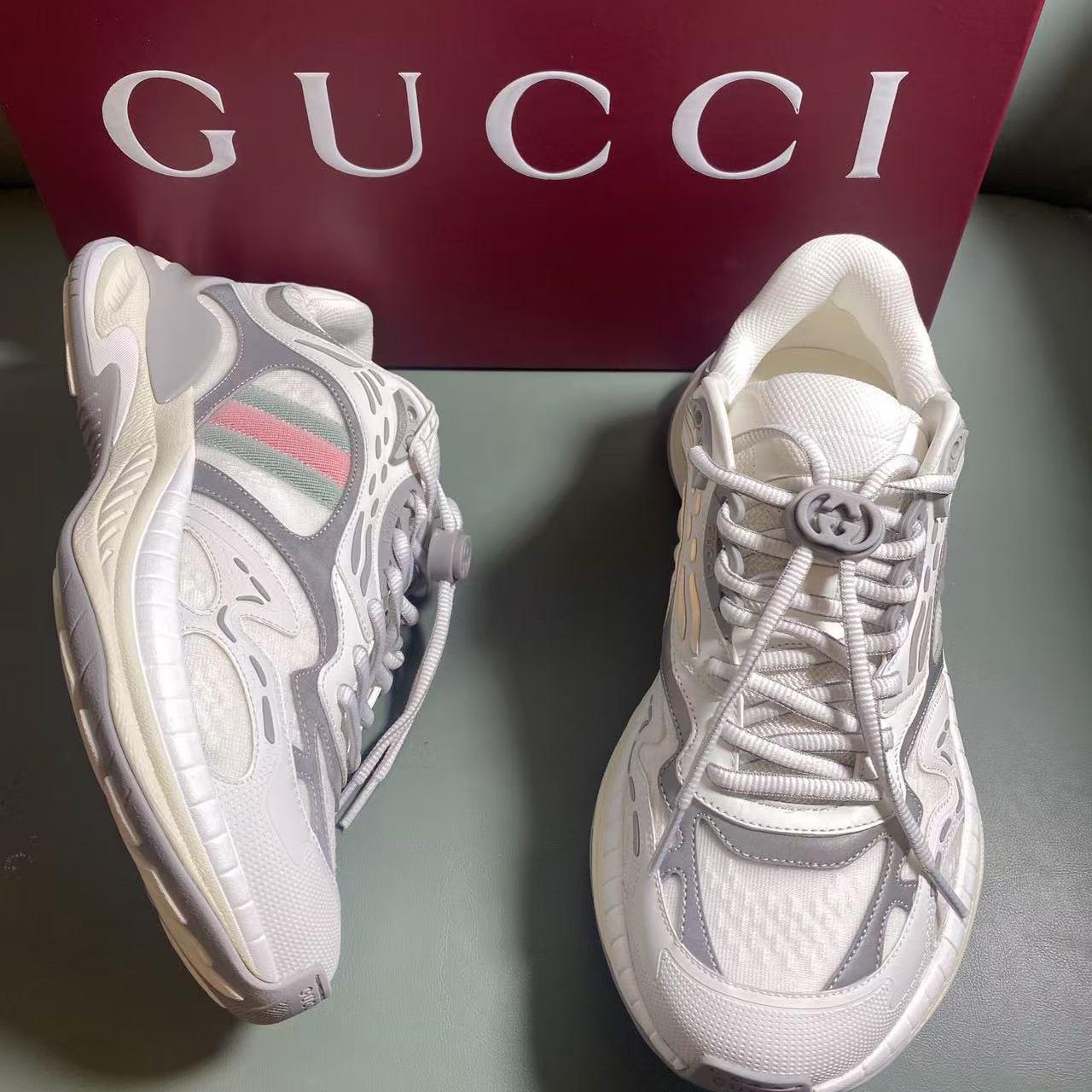 Gucci Men's Gucci 2.0 Sneaker - DesignerGu