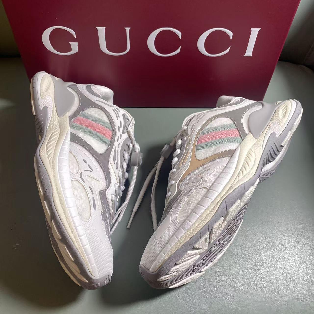 Gucci Men's Gucci 2.0 Sneaker - DesignerGu