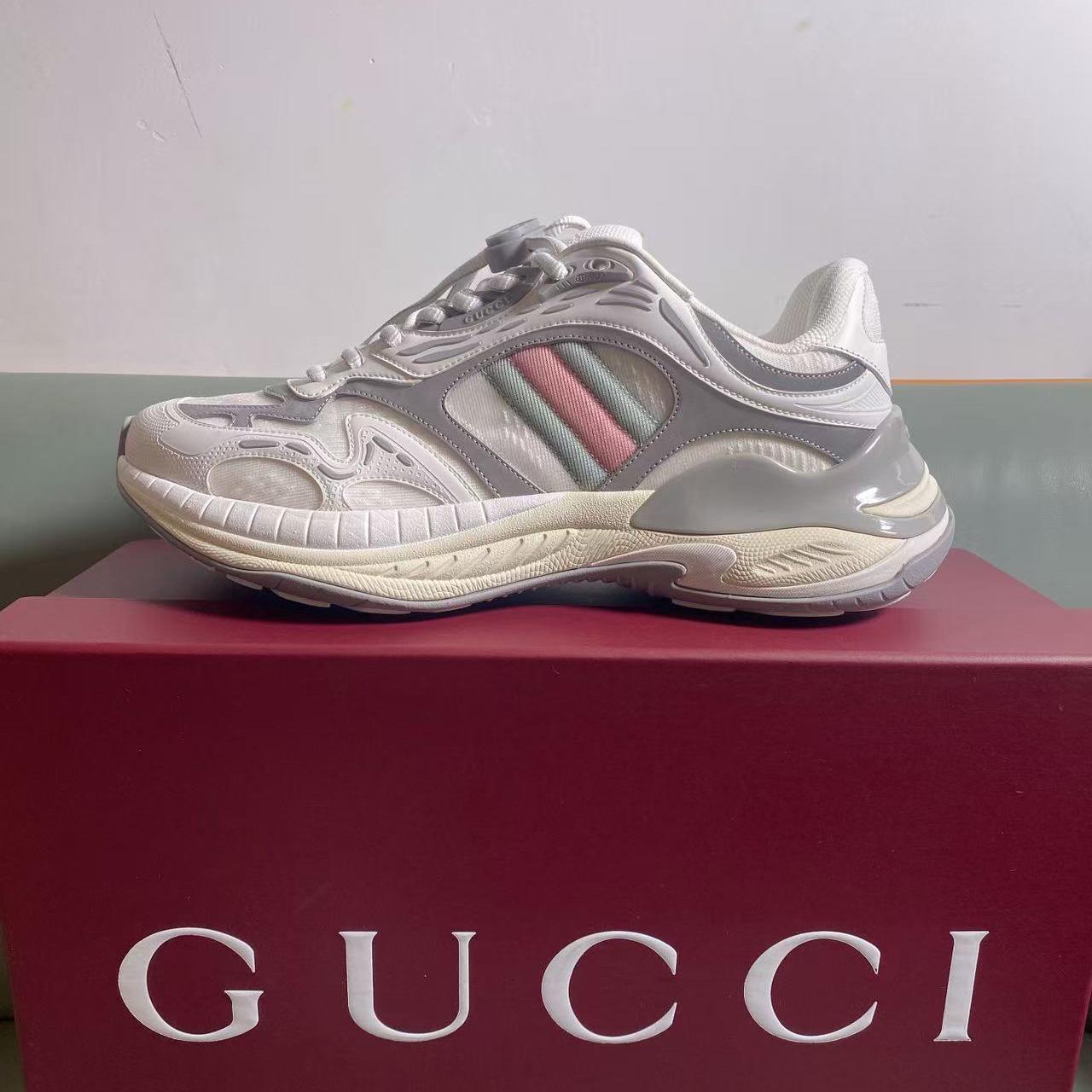 Gucci Men's Gucci 2.0 Sneaker - DesignerGu