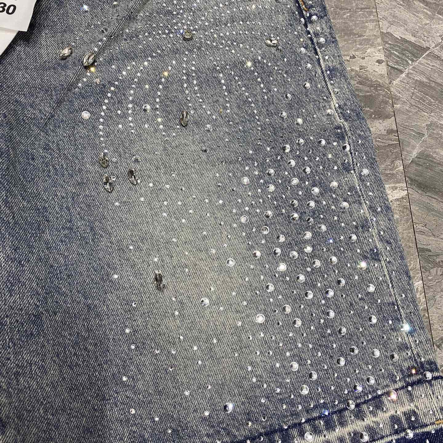 Purple-Brand Shorts   5102 - DesignerGu