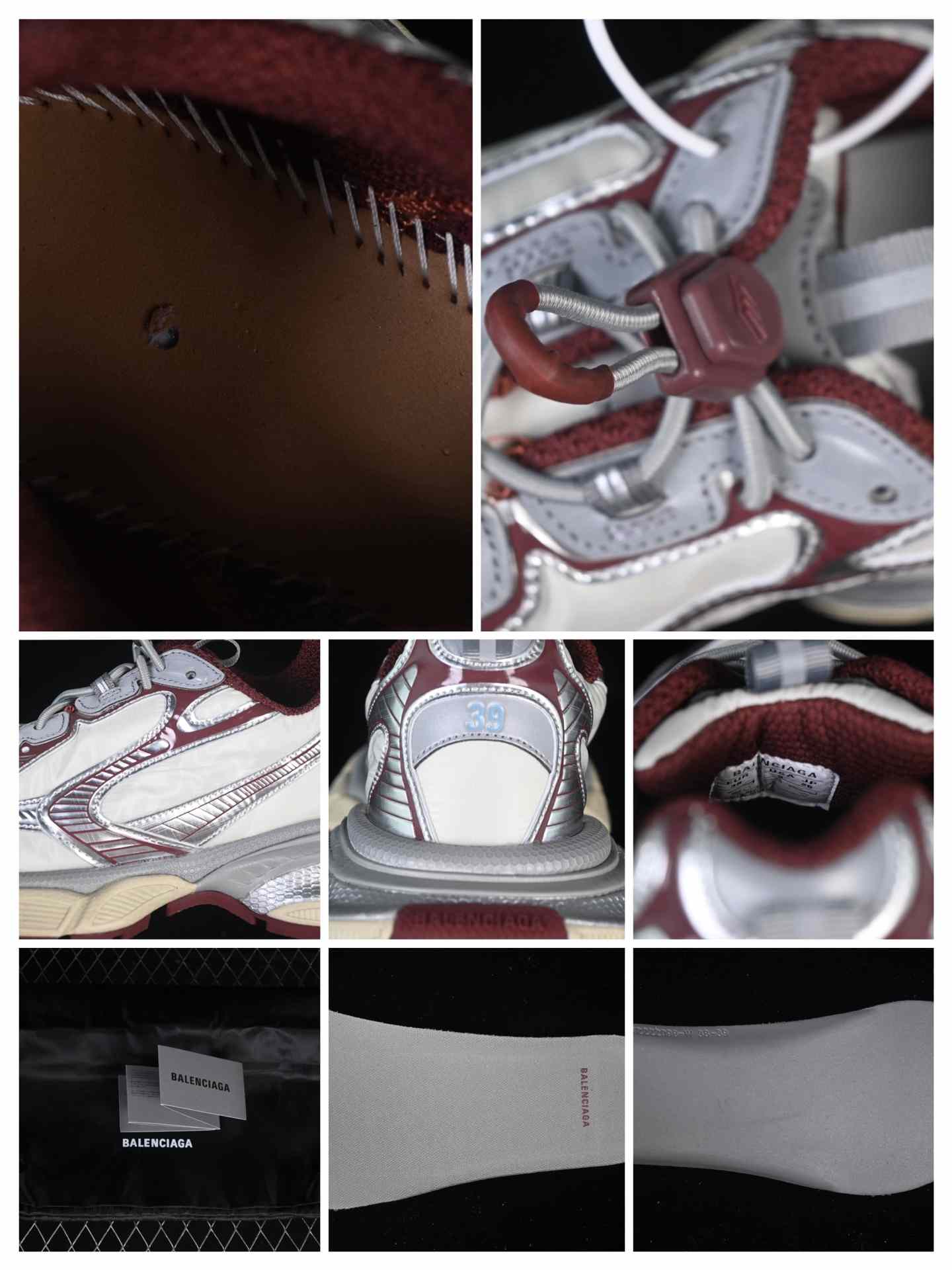 Balenciaga 3XL Sneaker  - DesignerGu