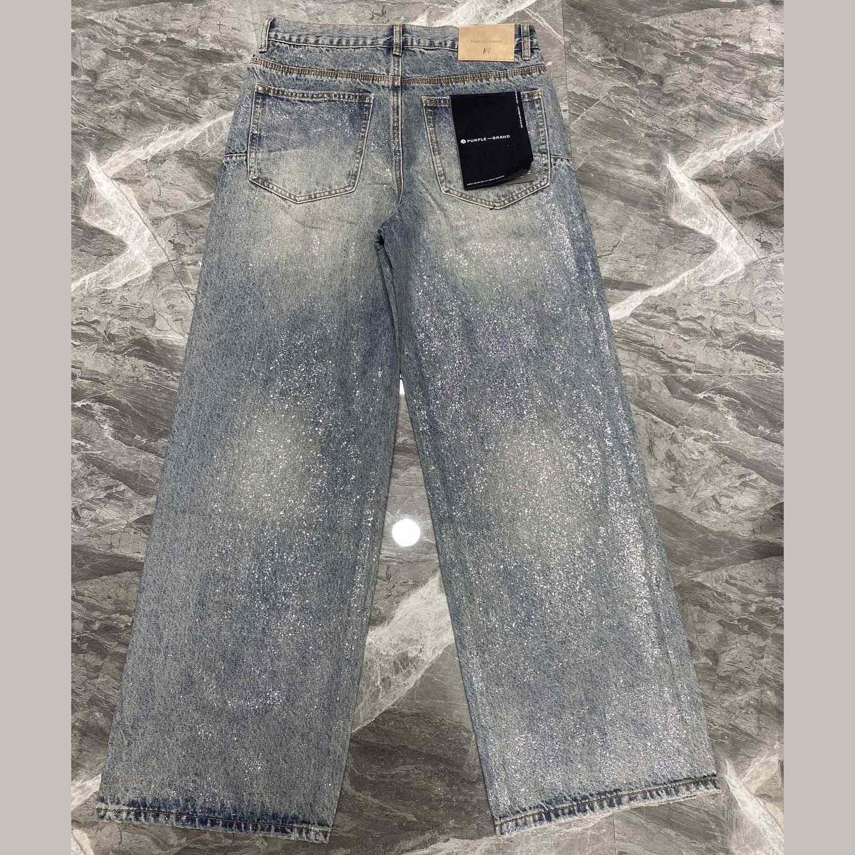 Purple-Brand Jeans    101 - DesignerGu