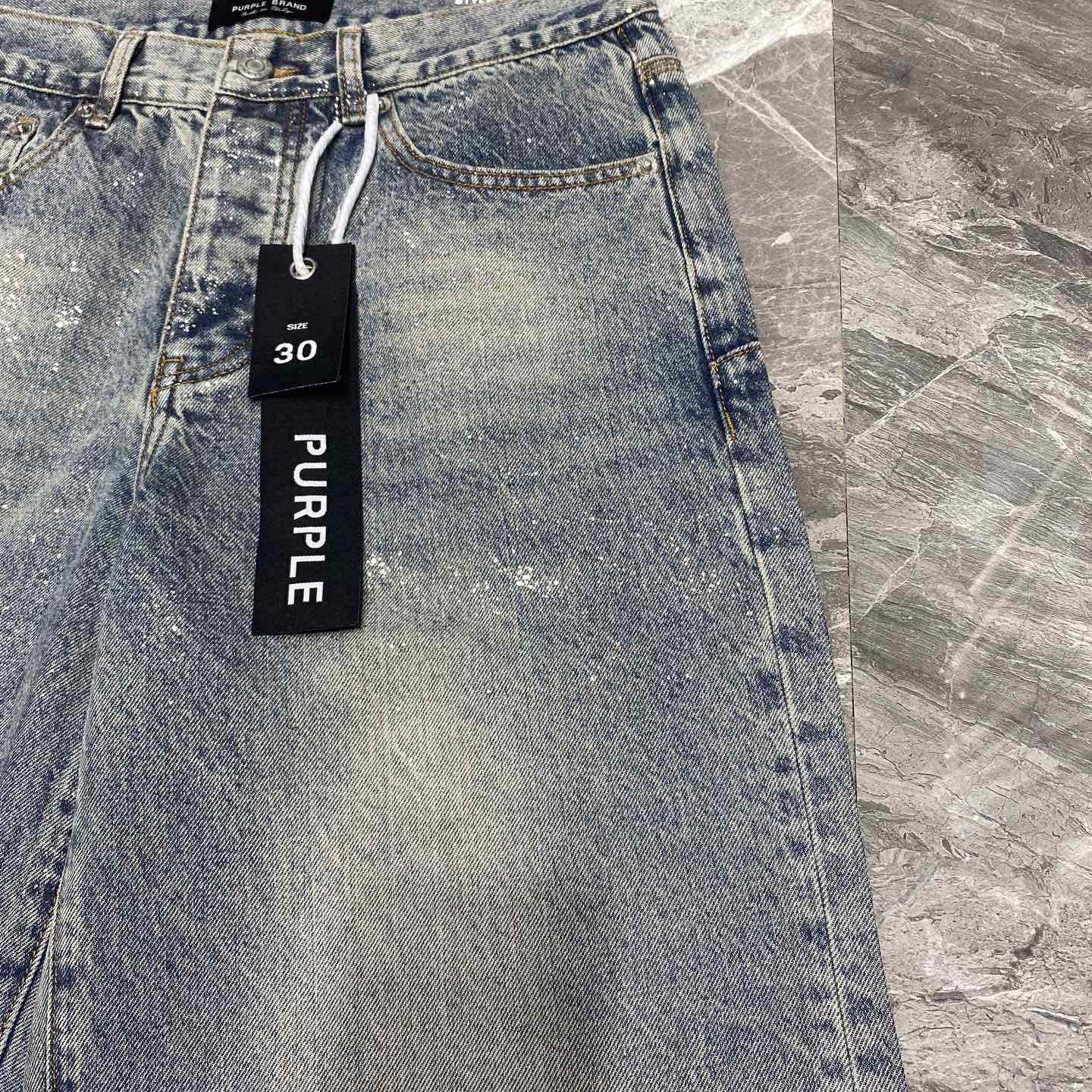 Purple-Brand Jeans    101 - DesignerGu