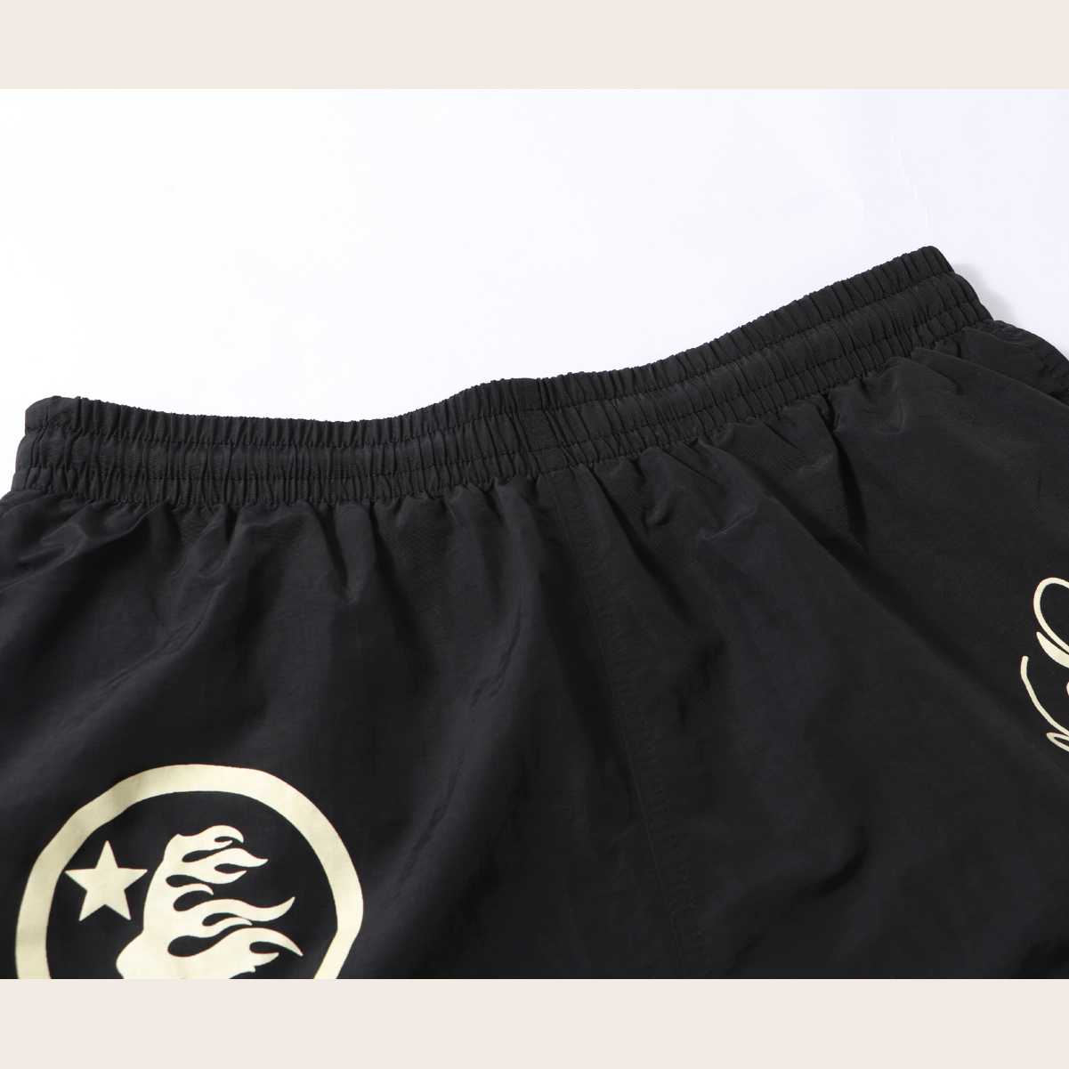 Hellstar Nylon Shorts - DesignerGu