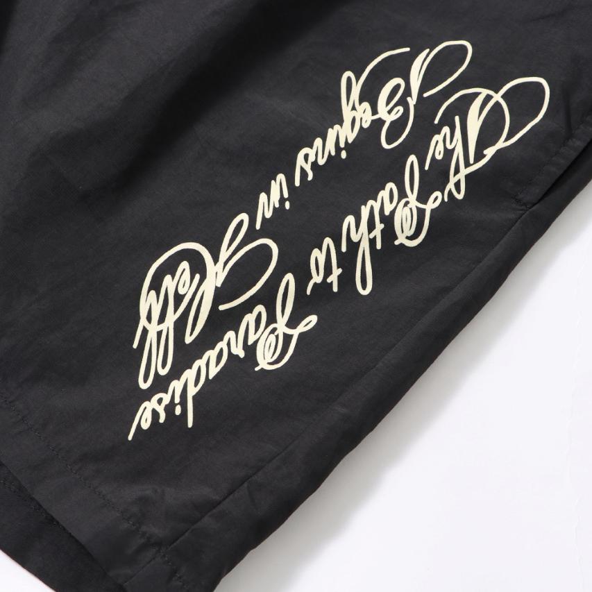 Hellstar Nylon Shorts - DesignerGu