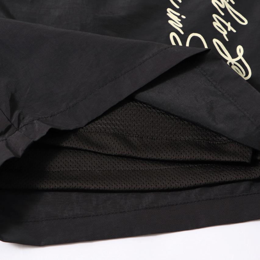 Hellstar Nylon Shorts - DesignerGu