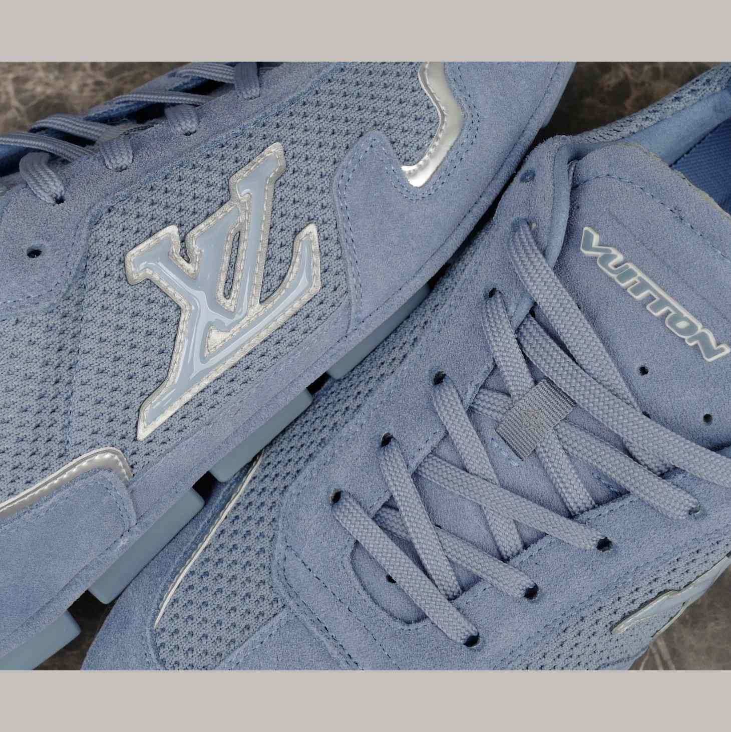 Louis Vuitton LV Rally Sneaker   1AHU29 - DesignerGu