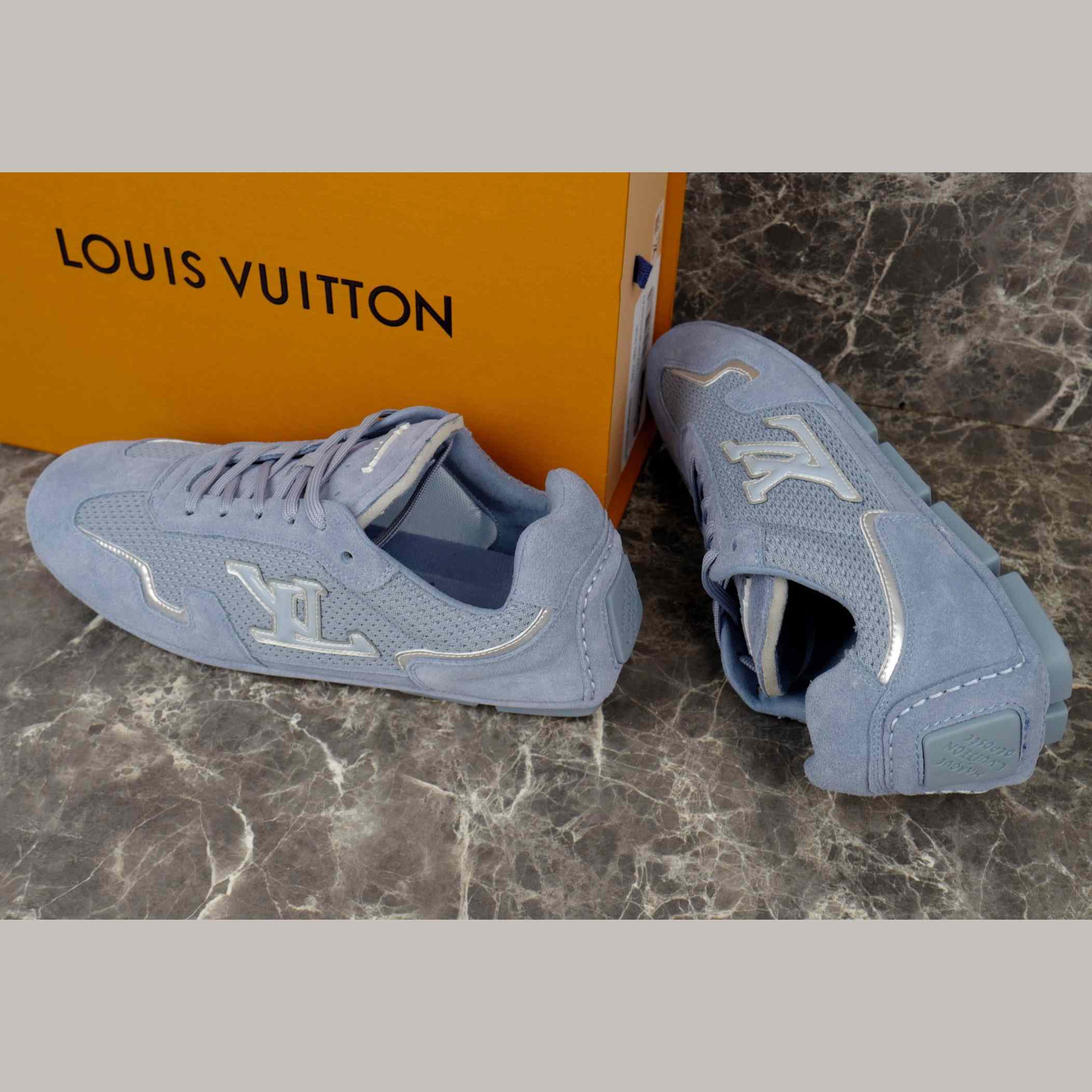 Louis Vuitton LV Rally Sneaker   1AHU29 - DesignerGu
