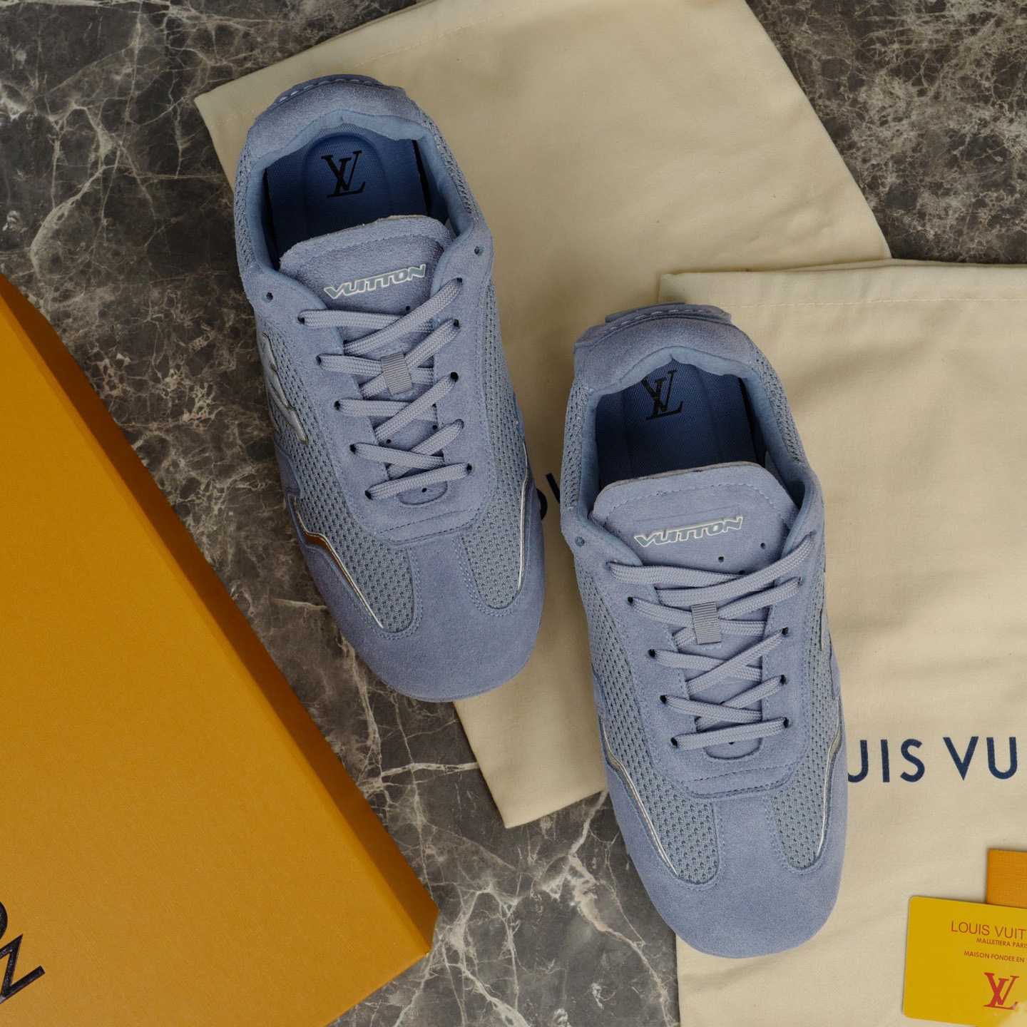 Louis Vuitton LV Rally Sneaker   1AHU29 - DesignerGu