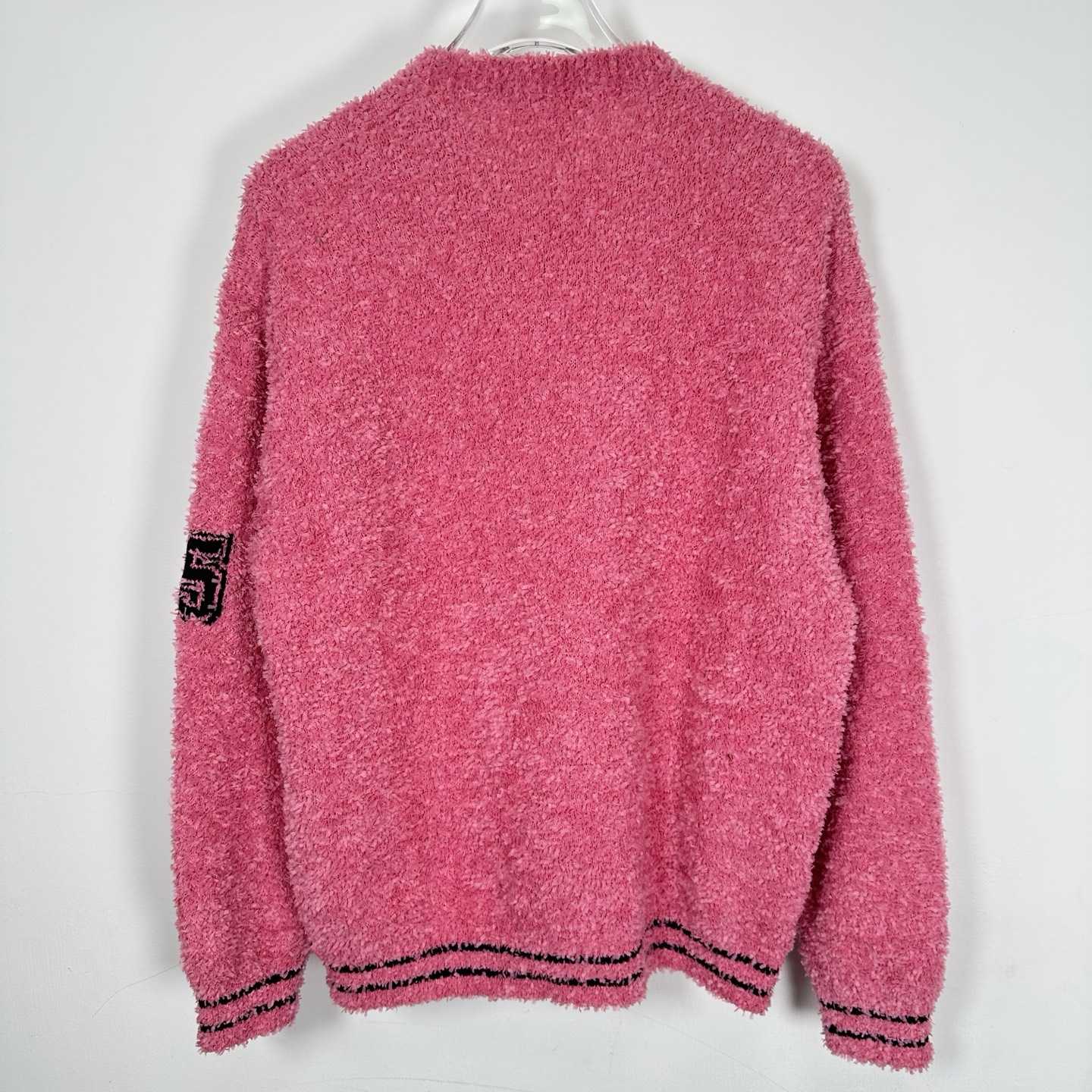 Supreme Textured Arc Sweater - DesignerGu