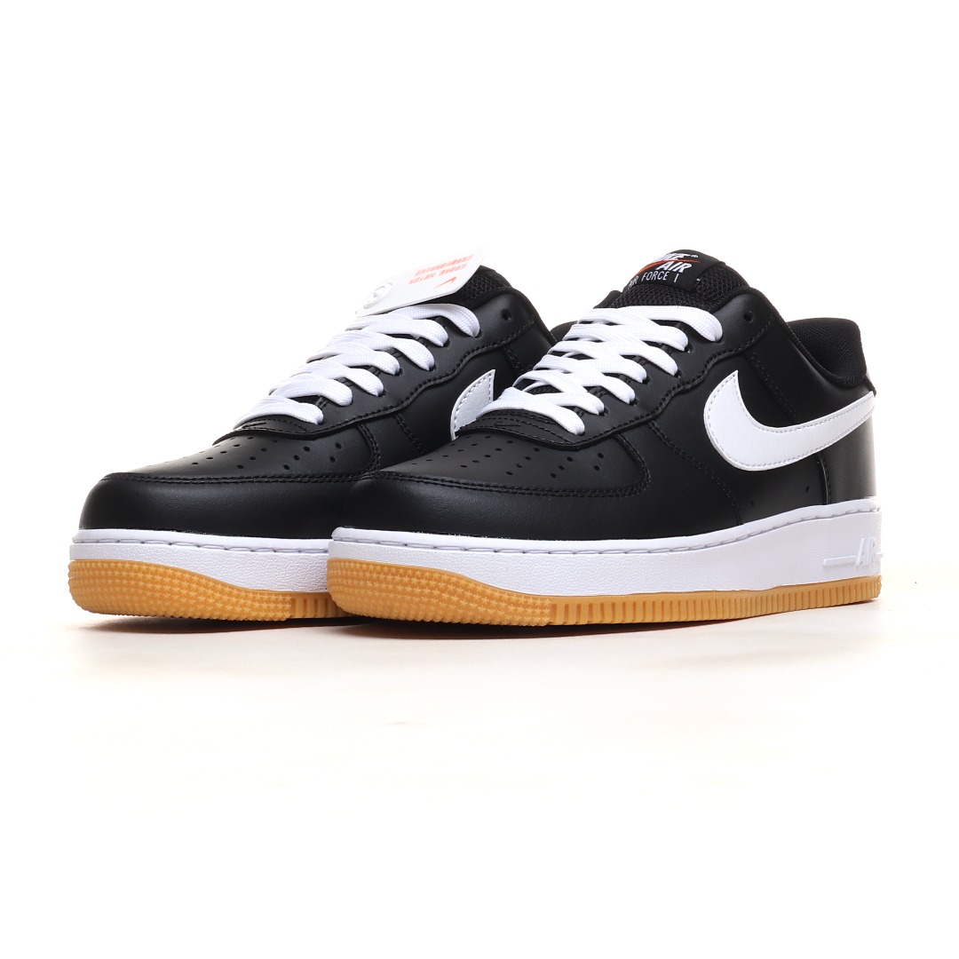 Nike Air Force 1 Low“Anthracite”    - DesignerGu