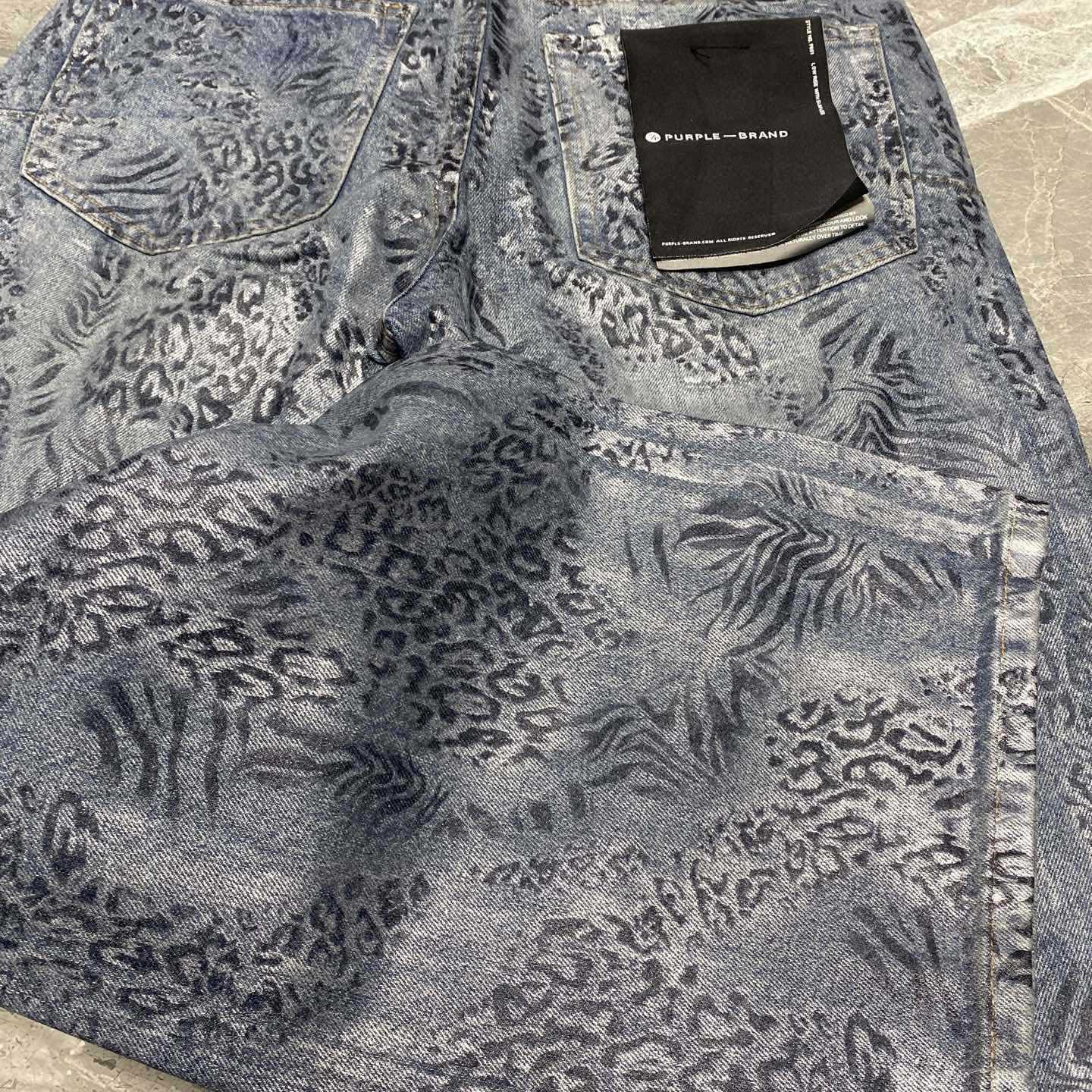 Purple-Brand Jeans    100 - DesignerGu