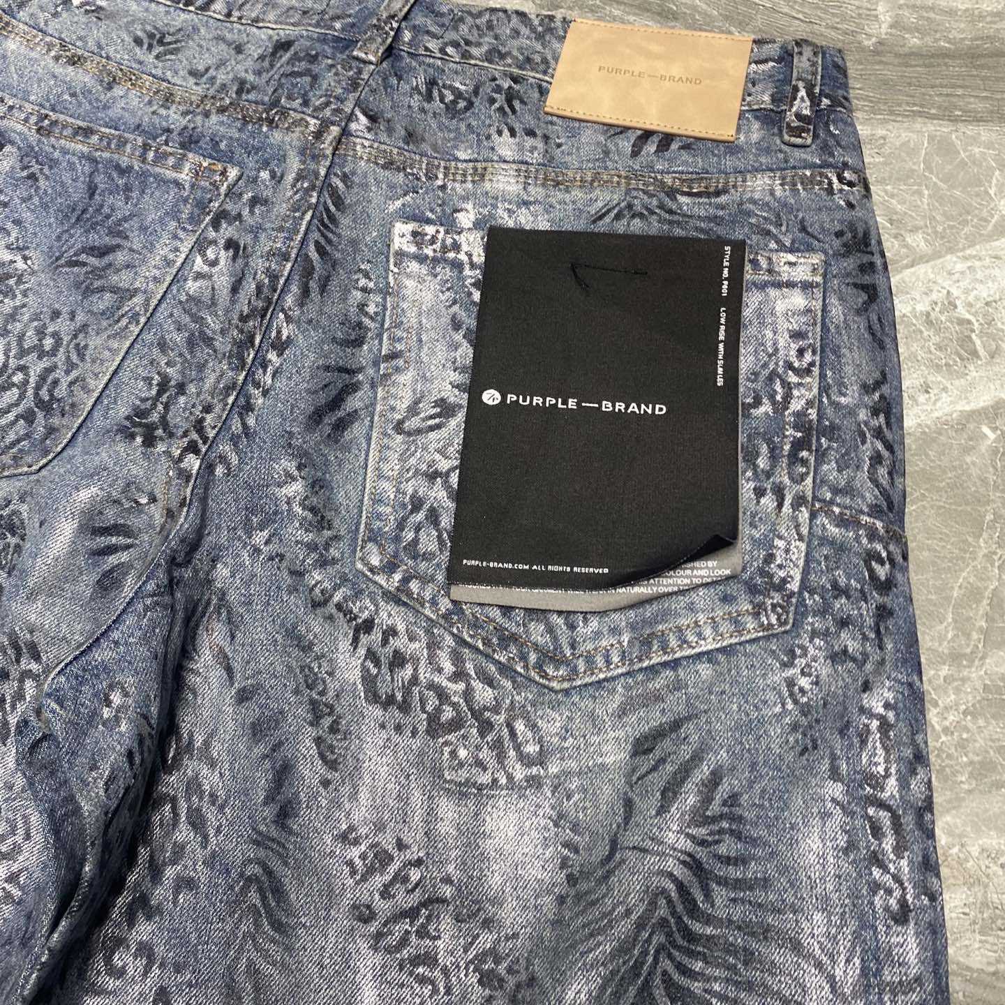 Purple-Brand Jeans    100 - DesignerGu