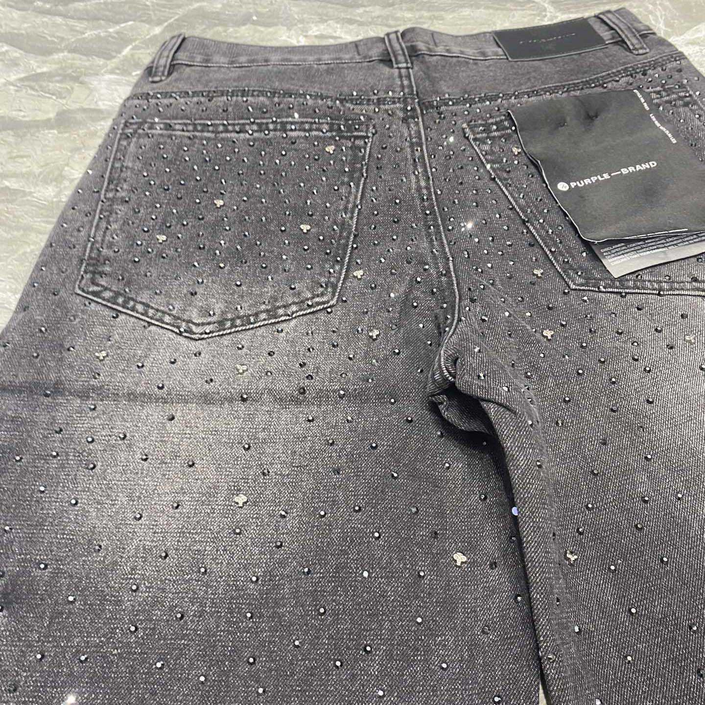 Purple-Brand Jeans    105 - DesignerGu