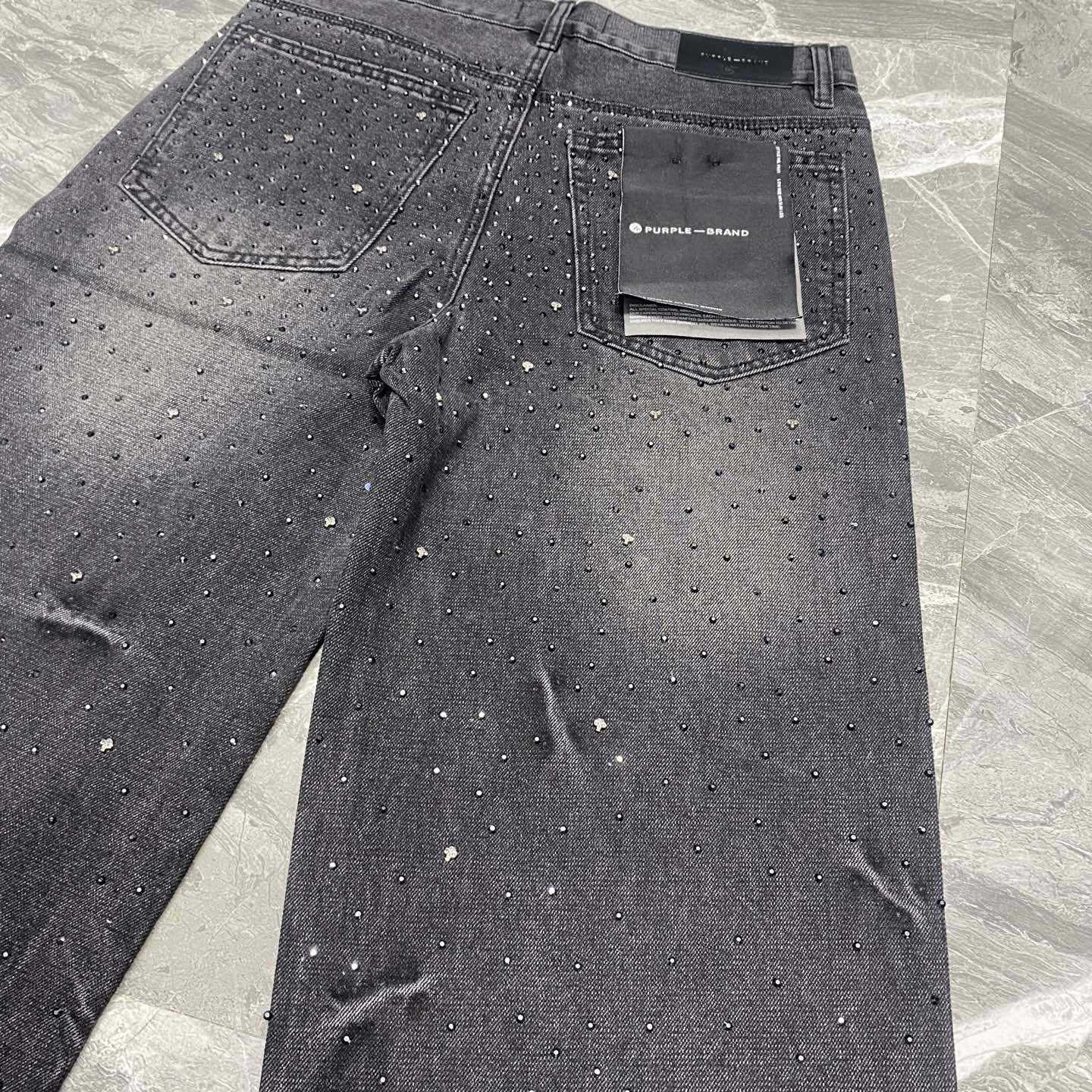 Purple-Brand Jeans    105 - DesignerGu