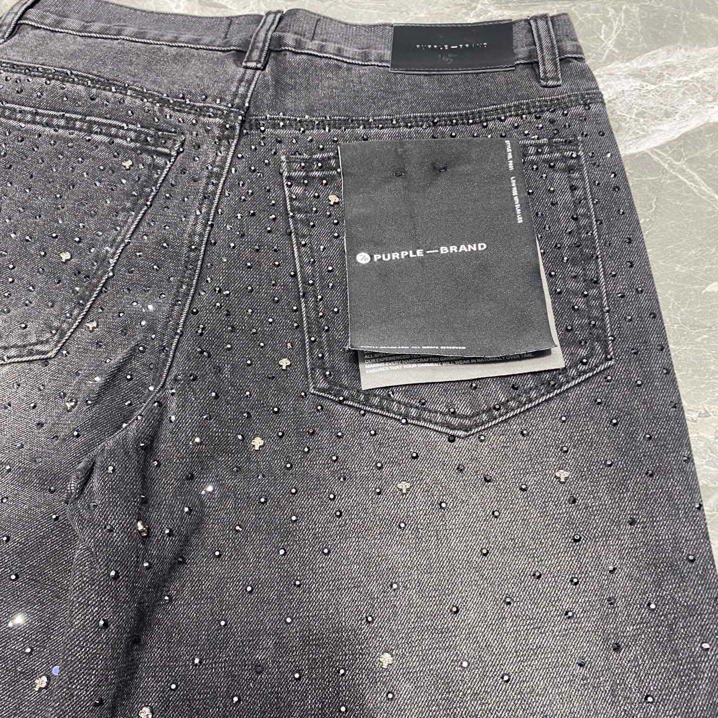 Purple-Brand Jeans    105 - DesignerGu