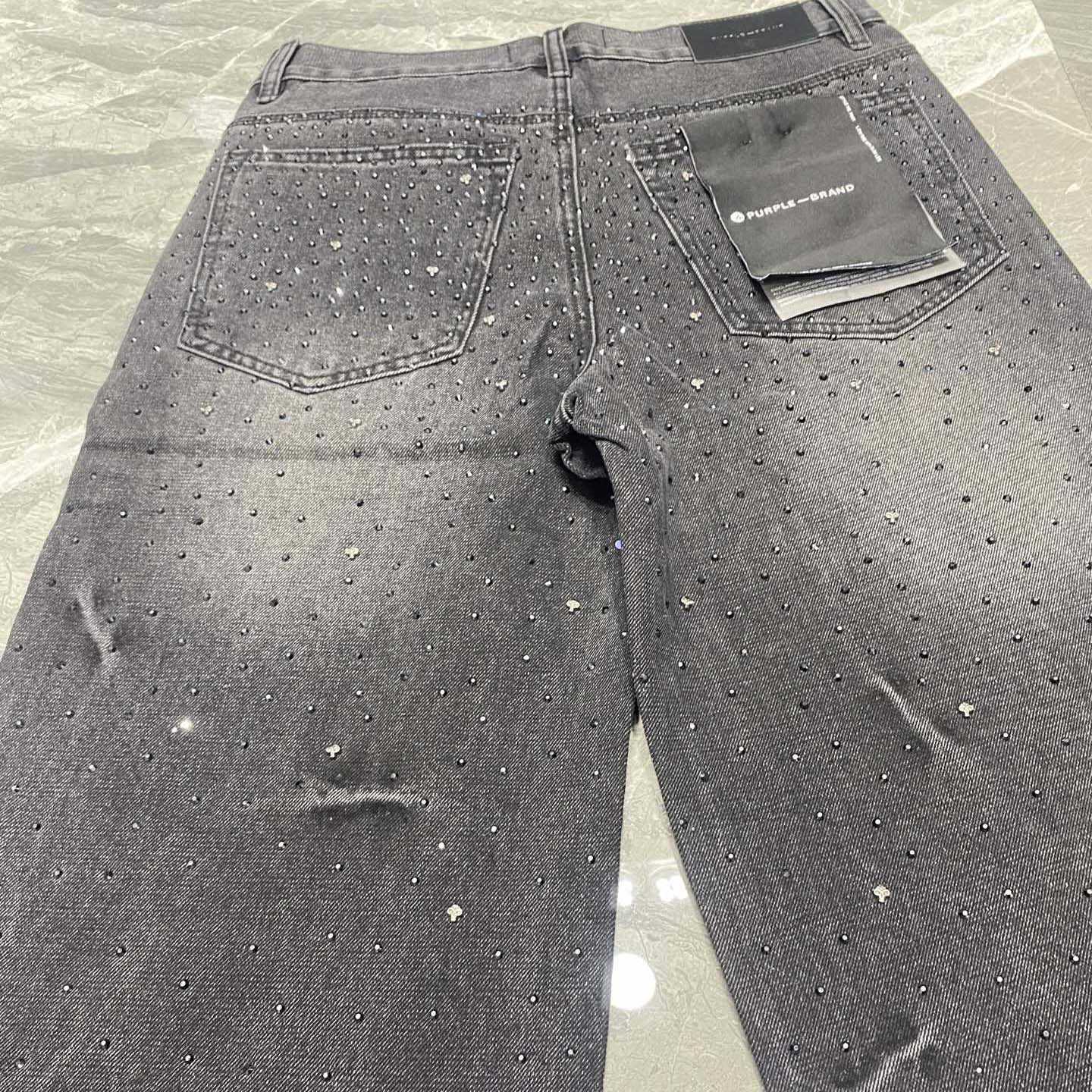 Purple-Brand Jeans    105 - DesignerGu