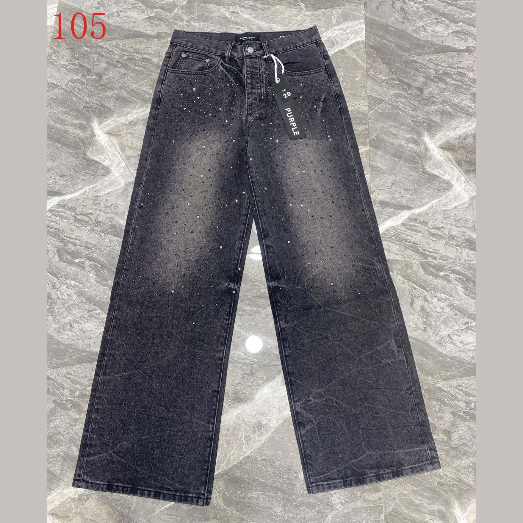 Purple-Brand Jeans    105 - DesignerGu