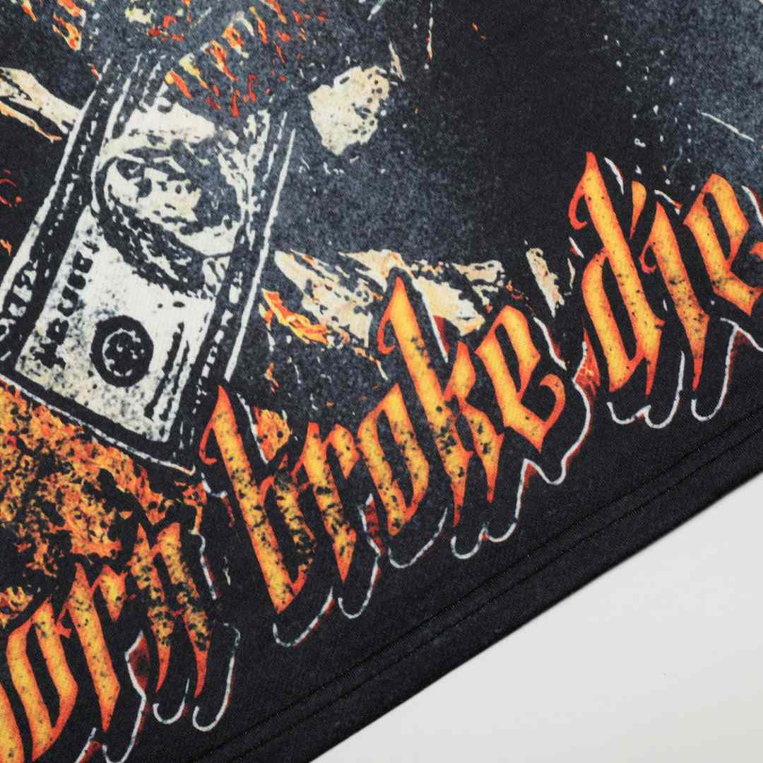 Hellstar Long-Sleeve T-shirt - DesignerGu