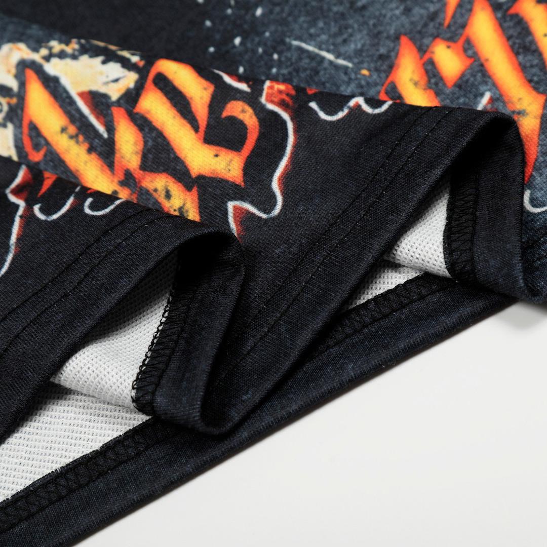 Hellstar Long-Sleeve T-shirt - DesignerGu