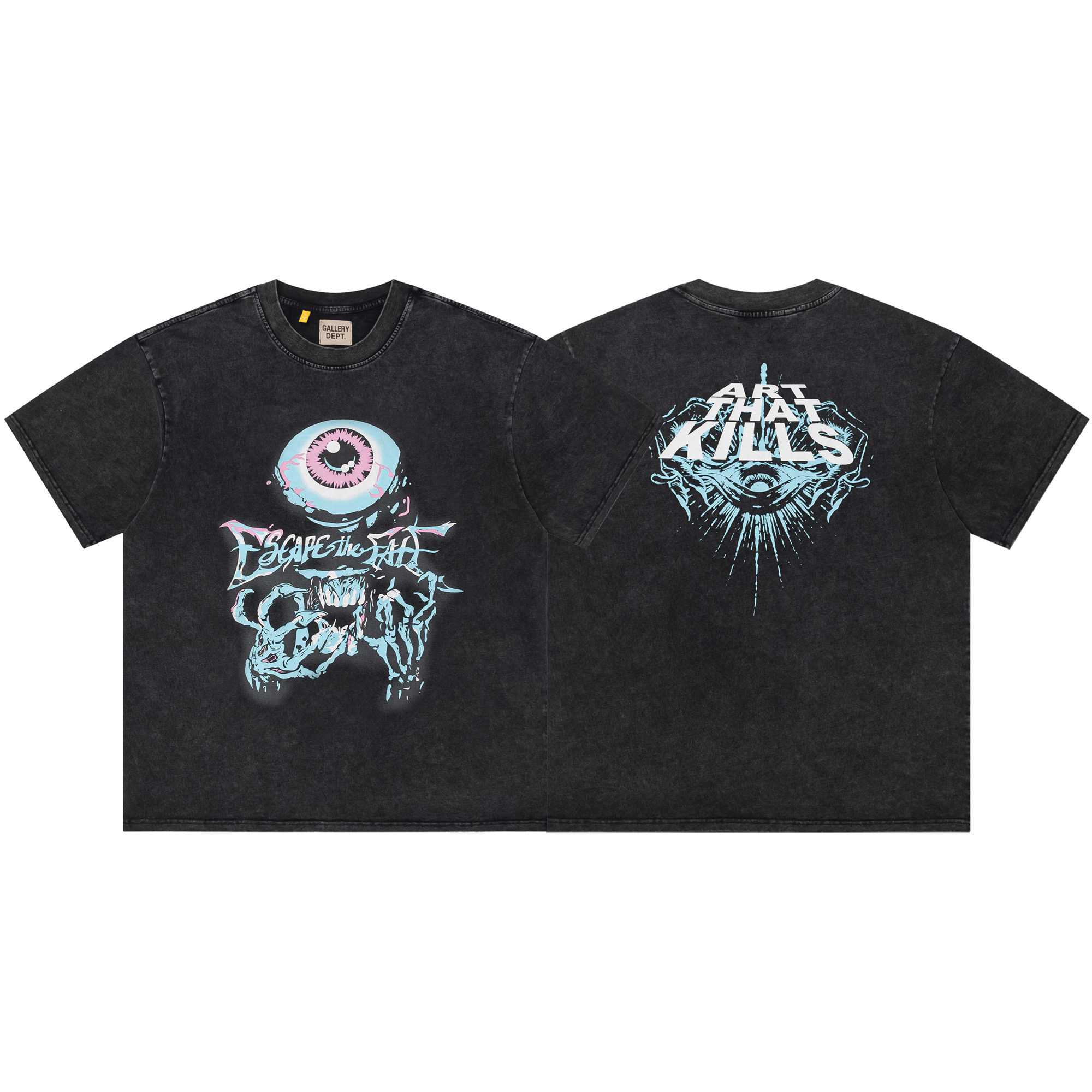 Gallery Dept.  Short Sleeve Tee Shirt - DesignerGu