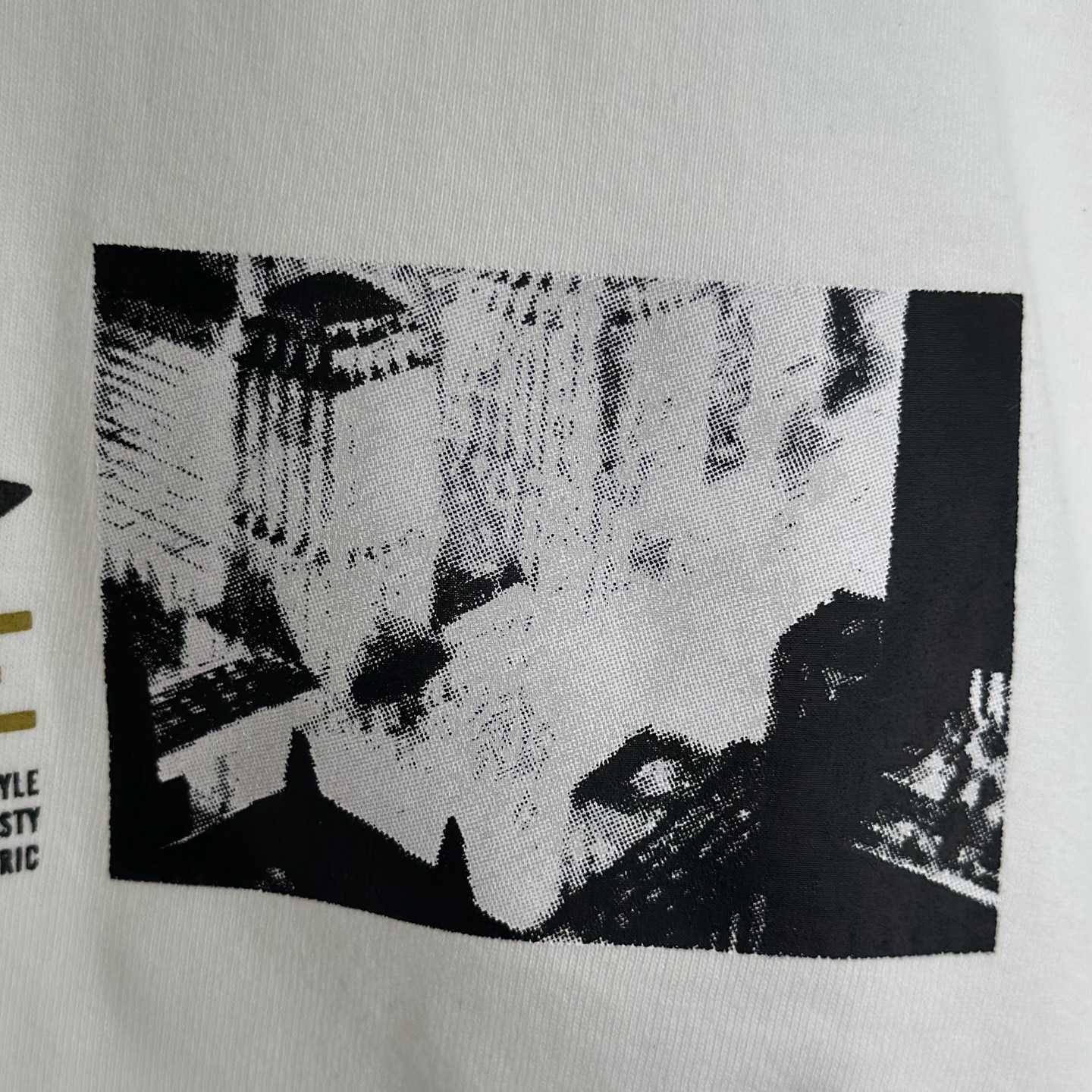 Supreme x Zoo York Dynasty Tee - DesignerGu