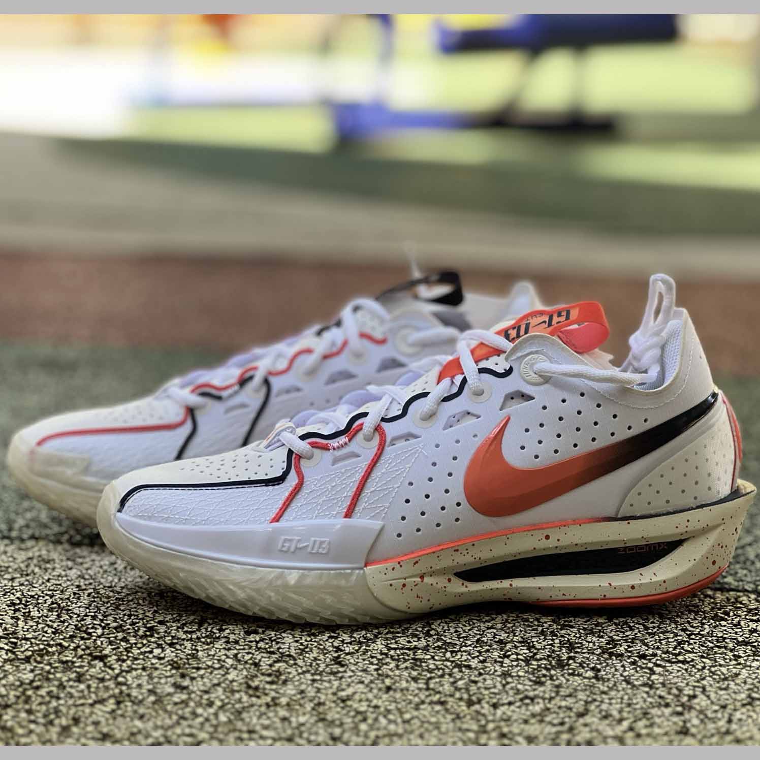 Nike Air ZoomX G.T. Cut 3   IB8870-191 - DesignerGu