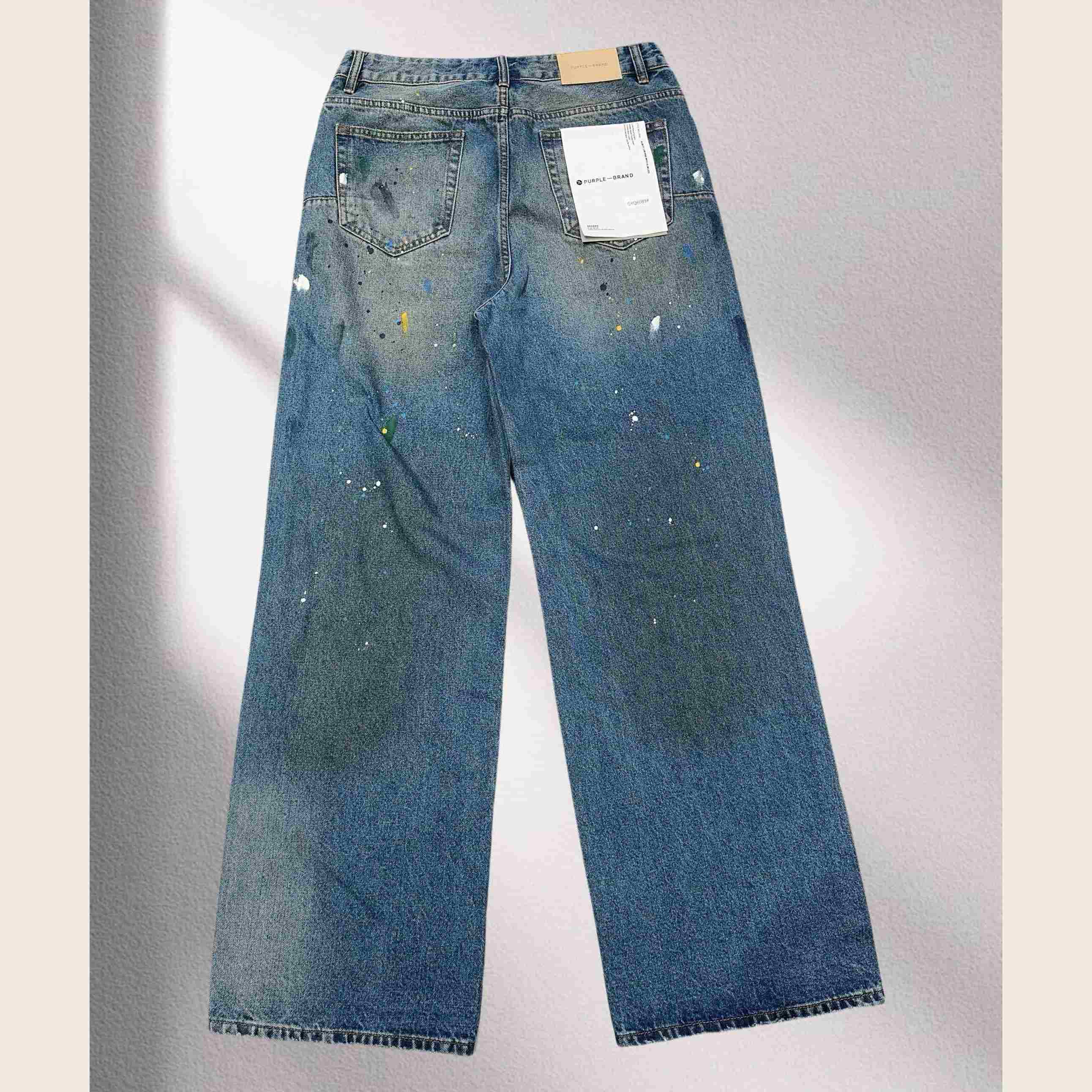 Purple-Brand Jeans    6089 - DesignerGu