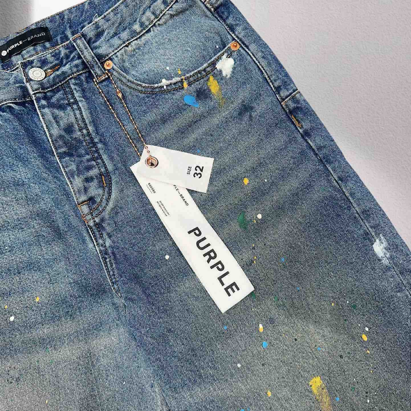 Purple-Brand Jeans    6089 - DesignerGu