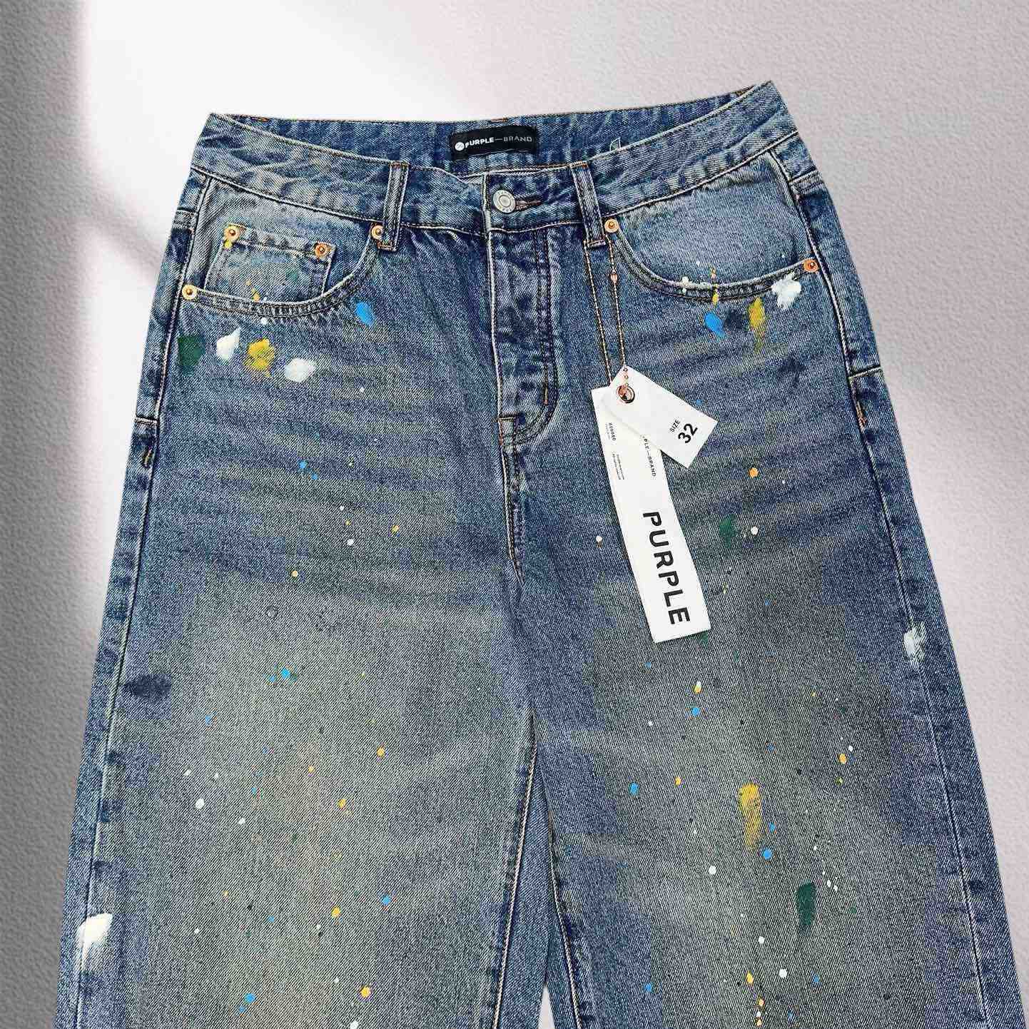 Purple-Brand Jeans    6089 - DesignerGu