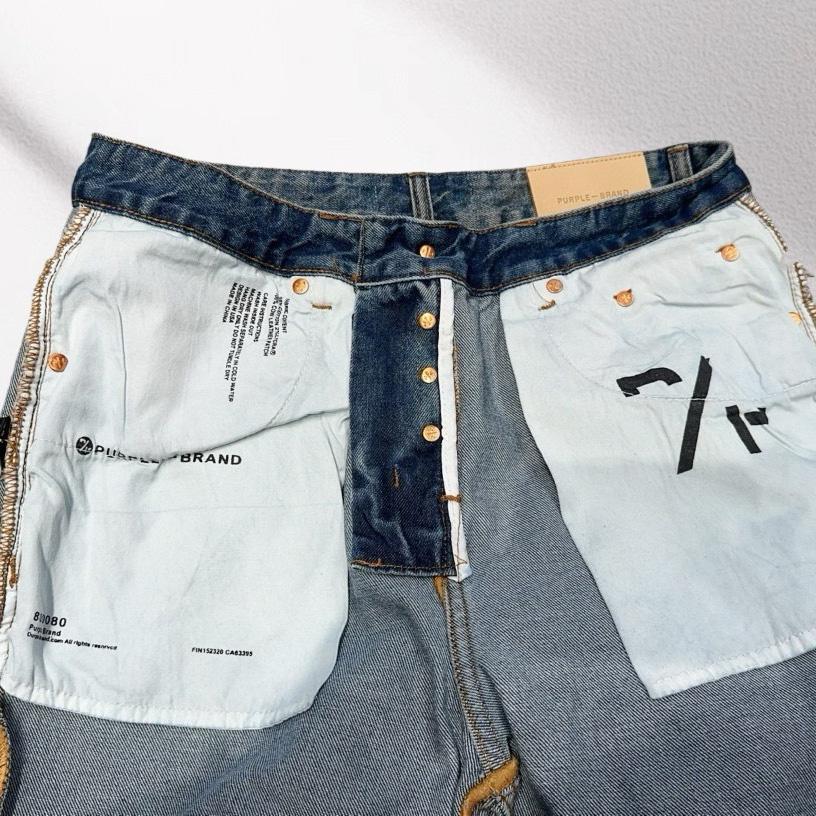 Purple-Brand Jeans    6089 - DesignerGu