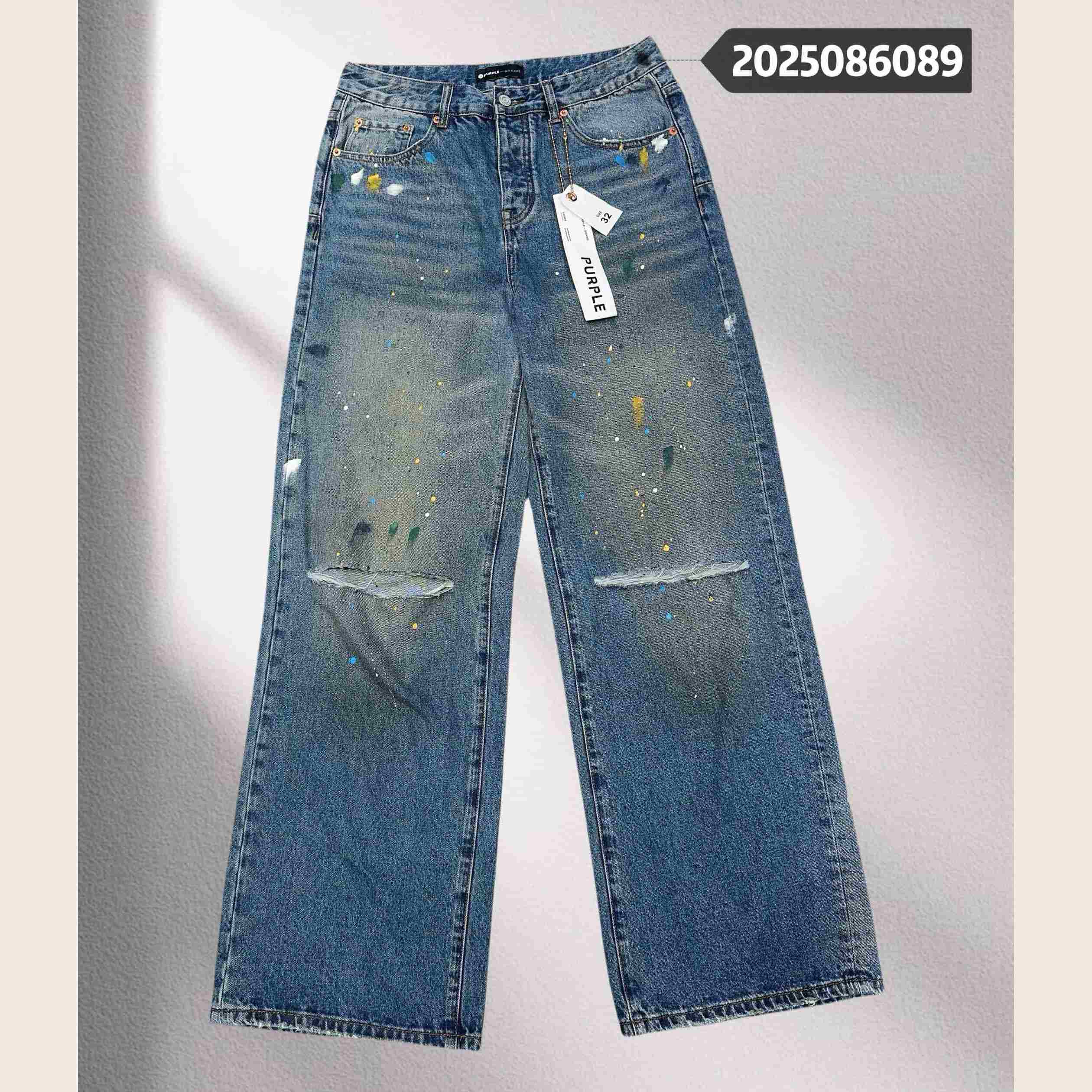 Purple-Brand Jeans    6089 - DesignerGu