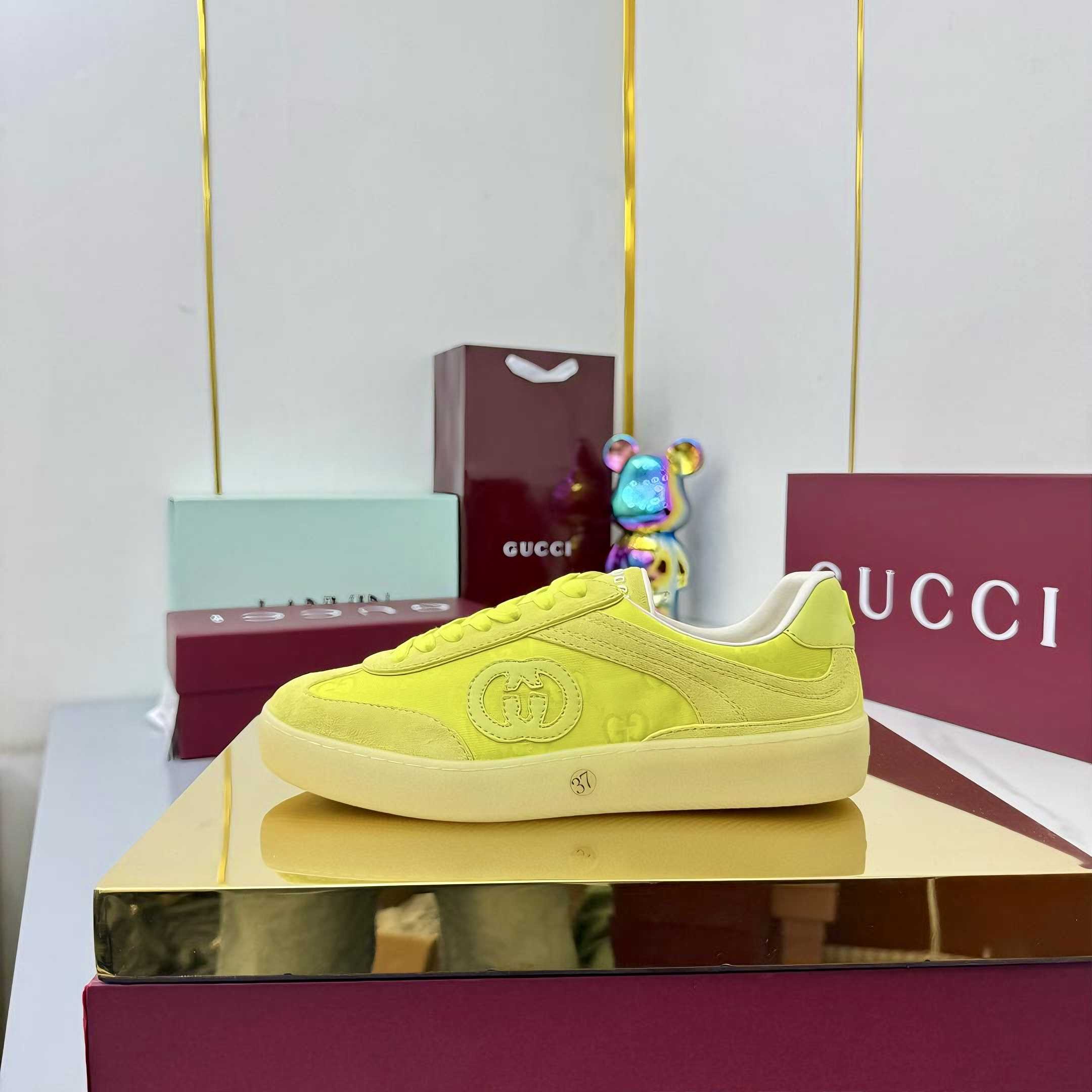 Gucci G75 Sneaker - DesignerGu