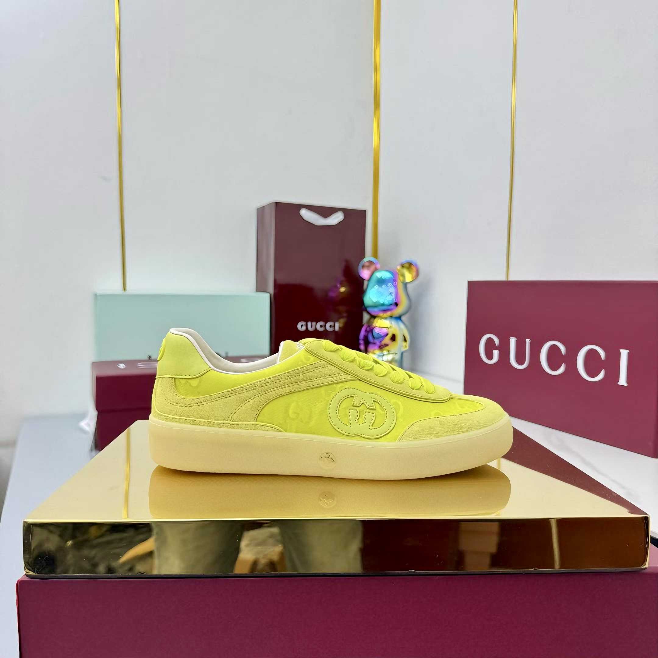 Gucci G75 Sneaker - DesignerGu