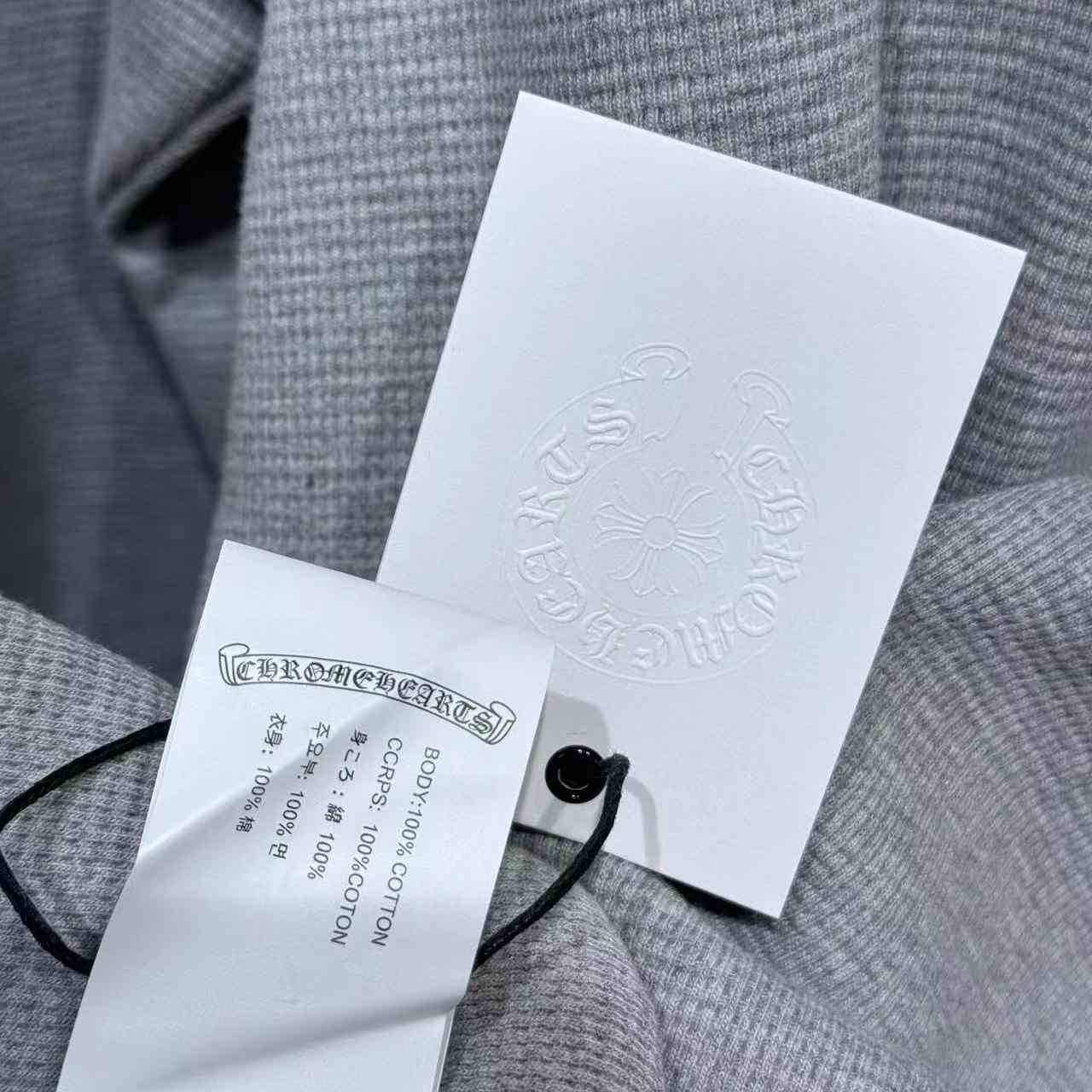 Chrome Heart Long Sleeve - DesignerGu