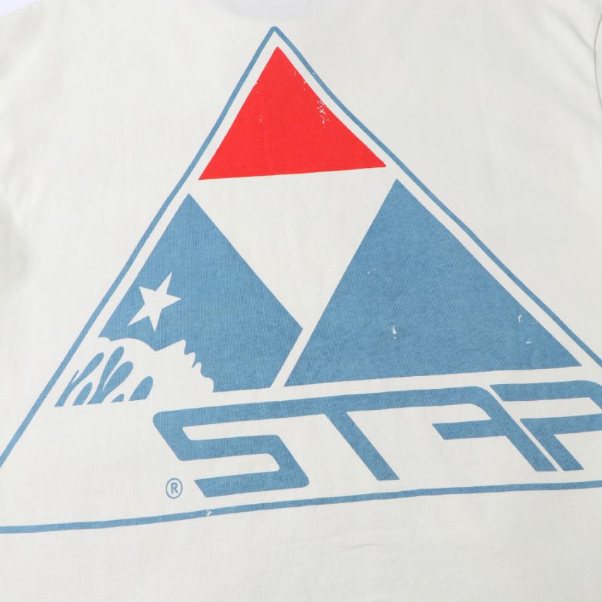 Hellstar Mountain Climber T-Shirt 'White' - DesignerGu
