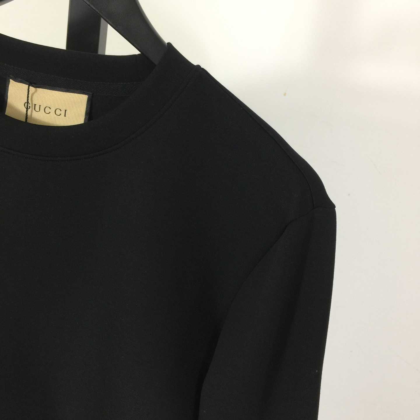 Gucci Cotton Sweatshirt - DesignerGu