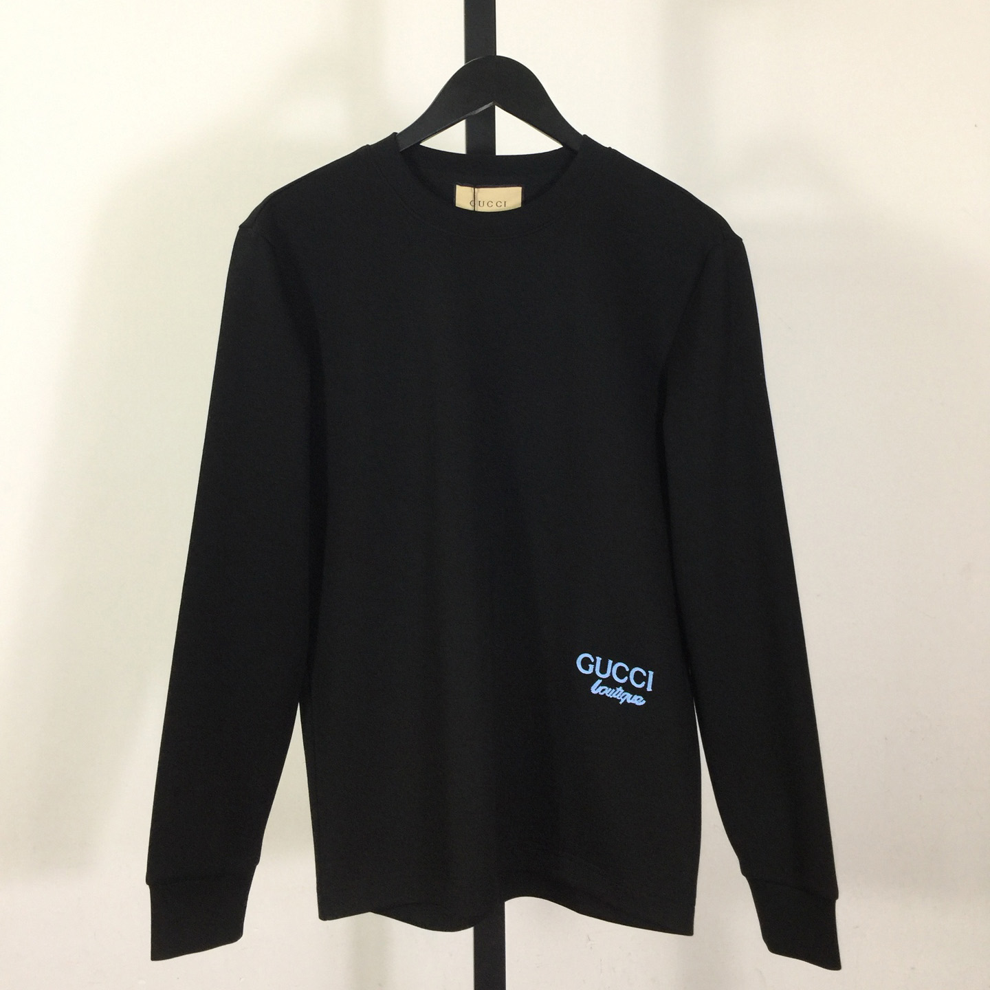 Gucci Cotton Sweatshirt - DesignerGu