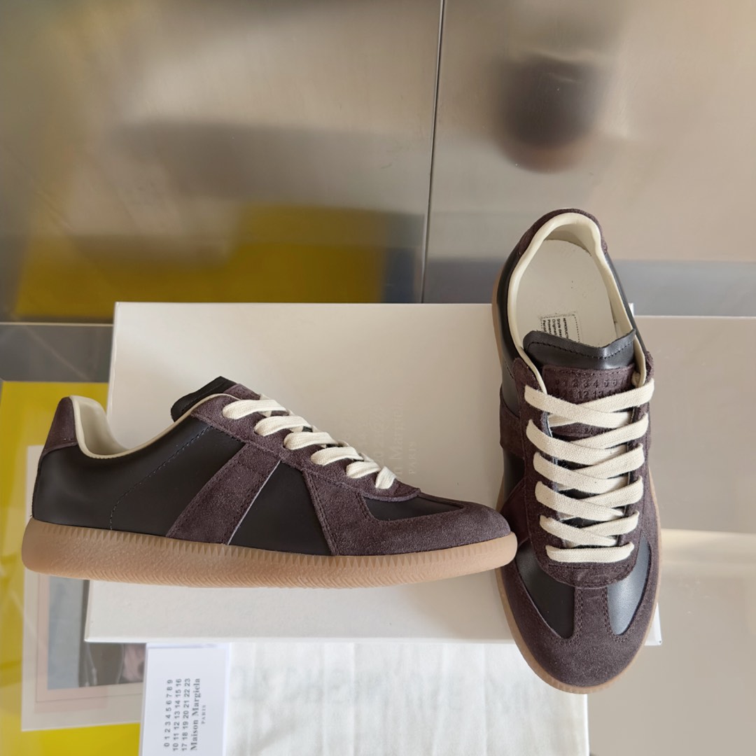 Maison Margiela Low-top Sneakers - DesignerGu