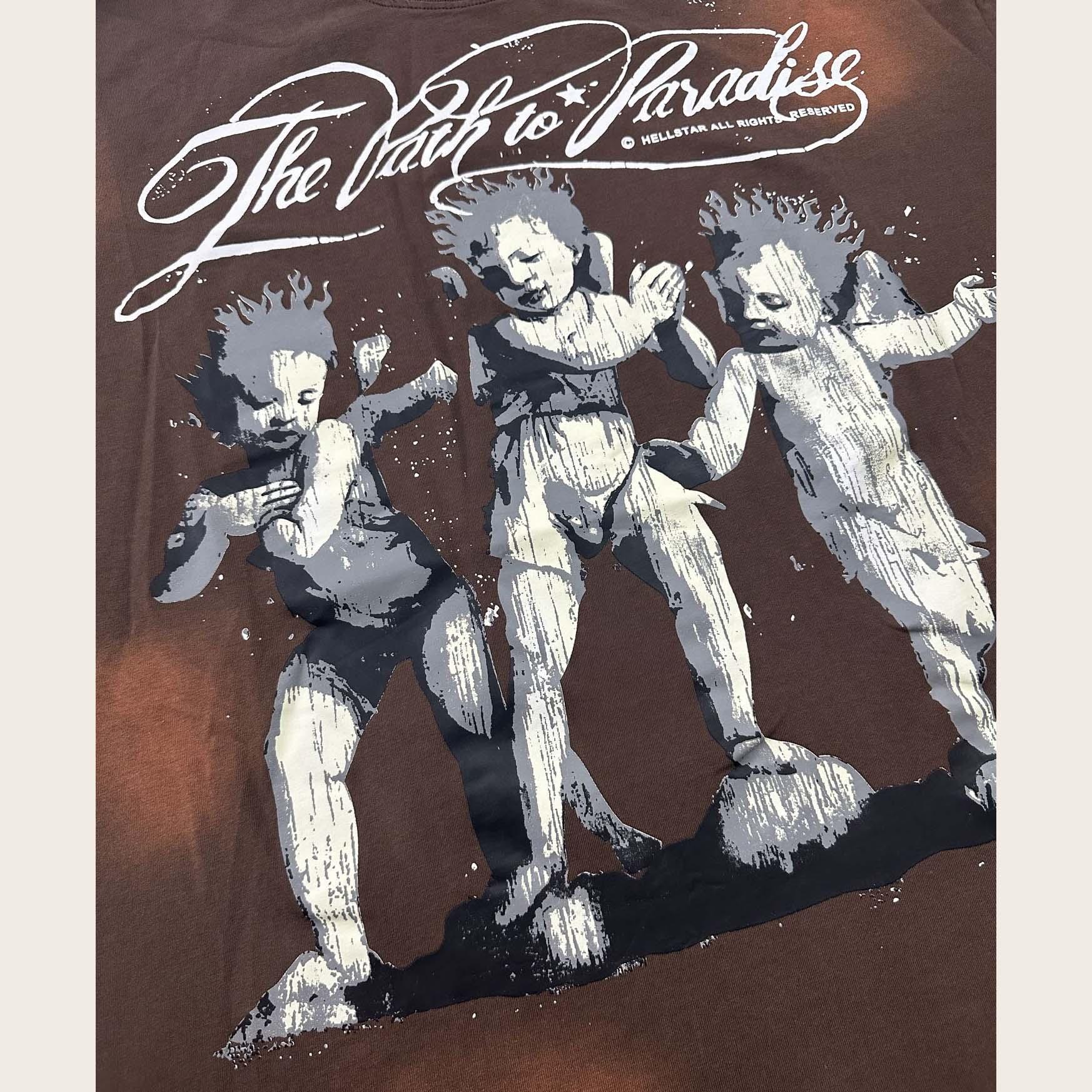 Buy Hellstar Cherubs T-Shirt  - DesignerGu