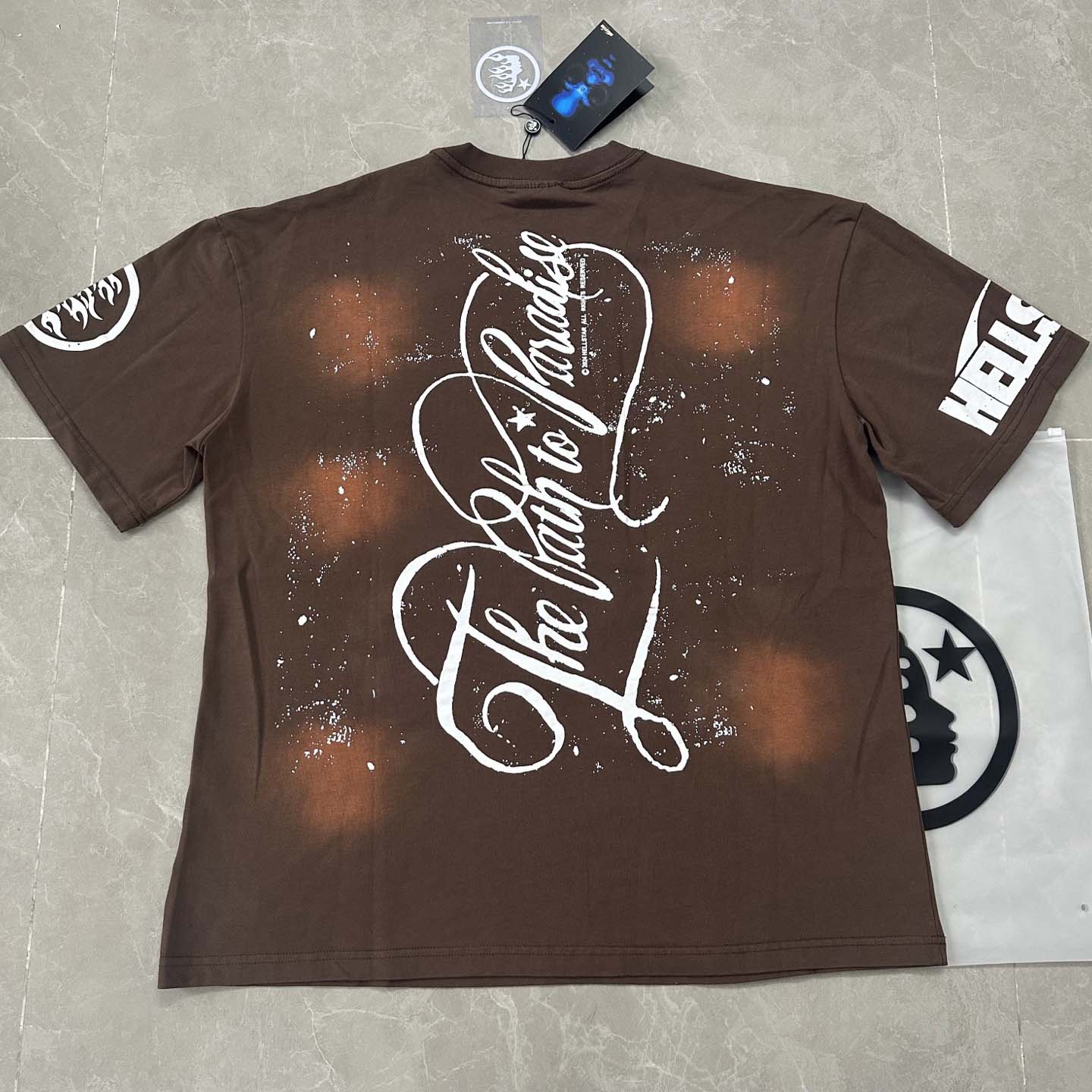 Buy Hellstar Cherubs T-Shirt  - DesignerGu