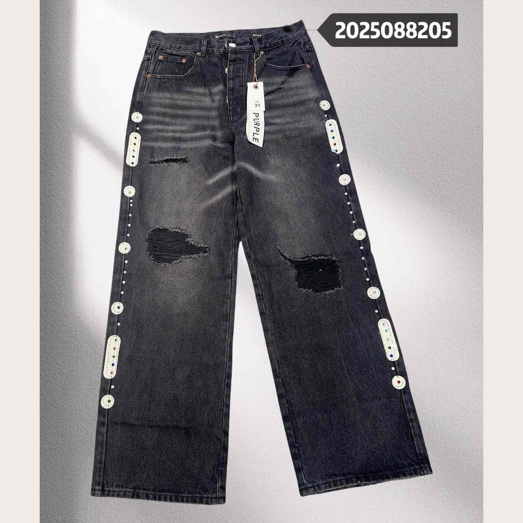 Purple-Brand Jeans    8205 - DesignerGu