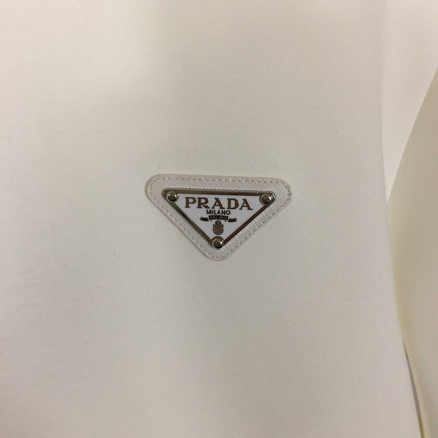 Prada Cotton Sweatshirt - DesignerGu