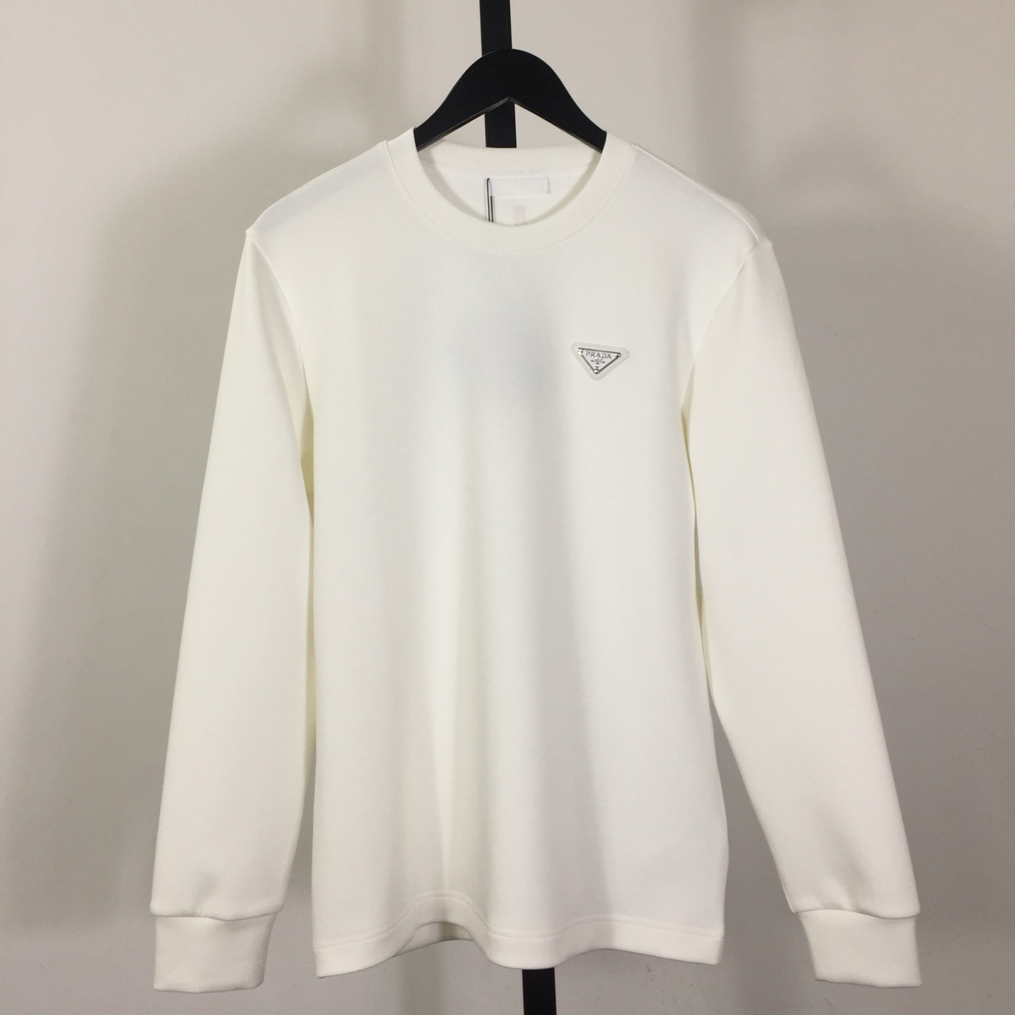 Prada Cotton Sweatshirt - DesignerGu