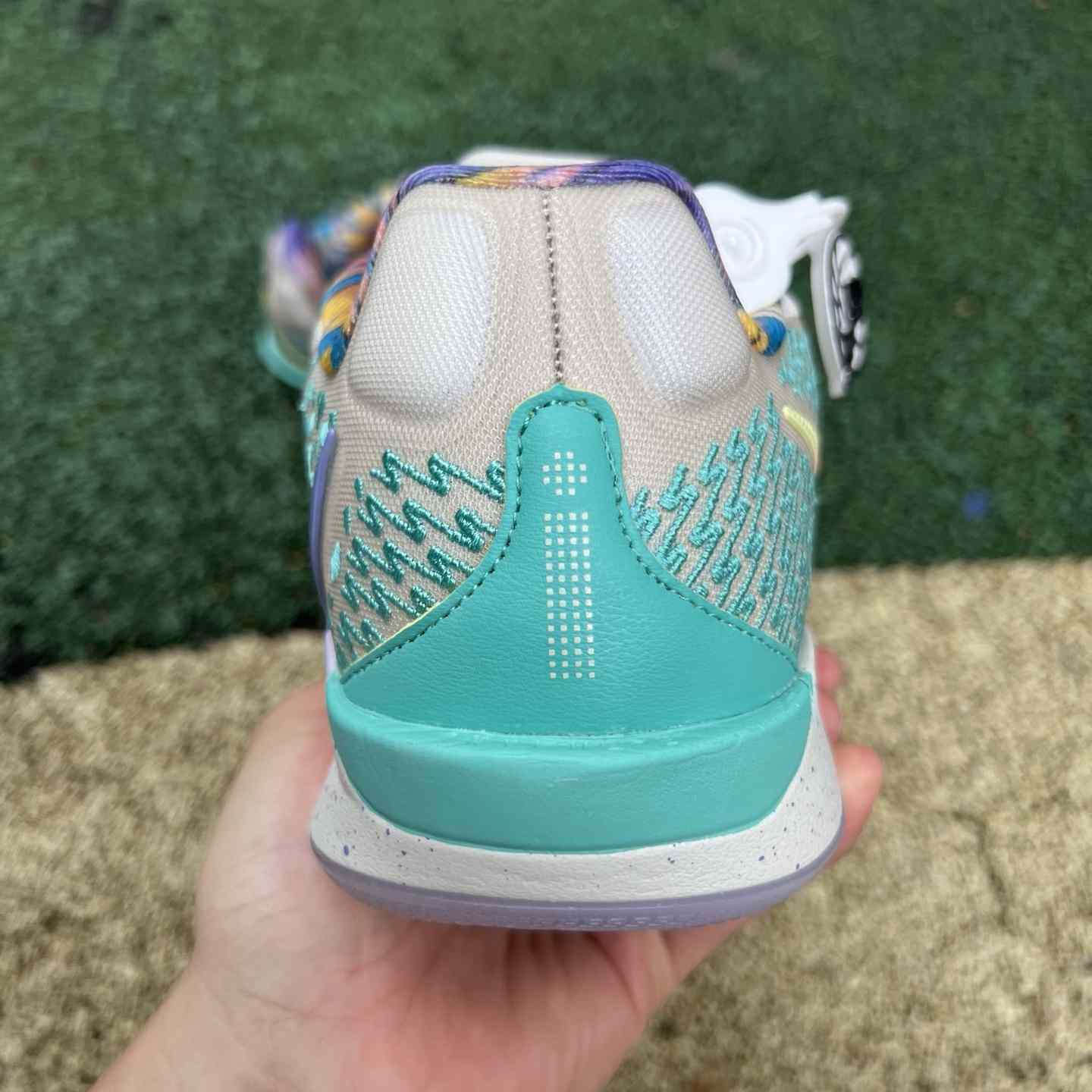 Nike Sabrina 2 EP x TITAN Basketball Shoes - DesignerGu