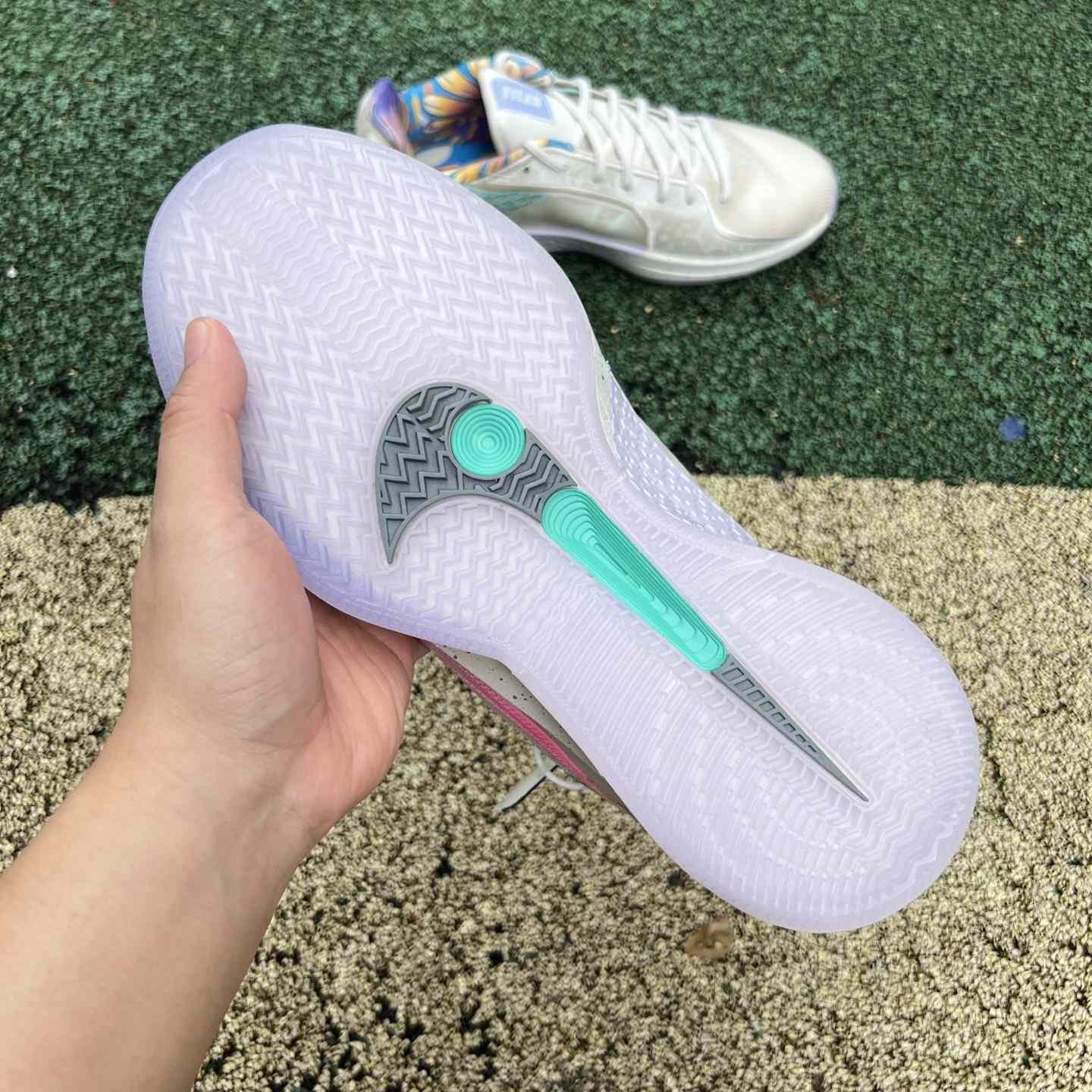 Nike Sabrina 2 EP x TITAN Basketball Shoes - DesignerGu