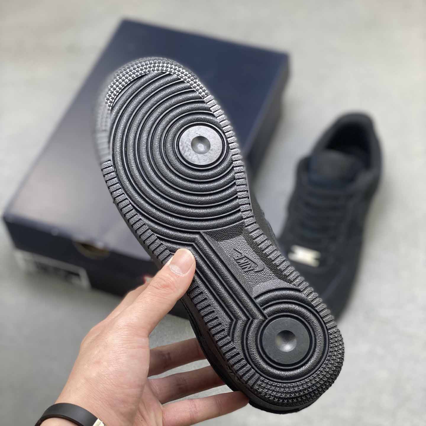 Nike Air Force 1 '07 LV8   HQ1966-002 - DesignerGu